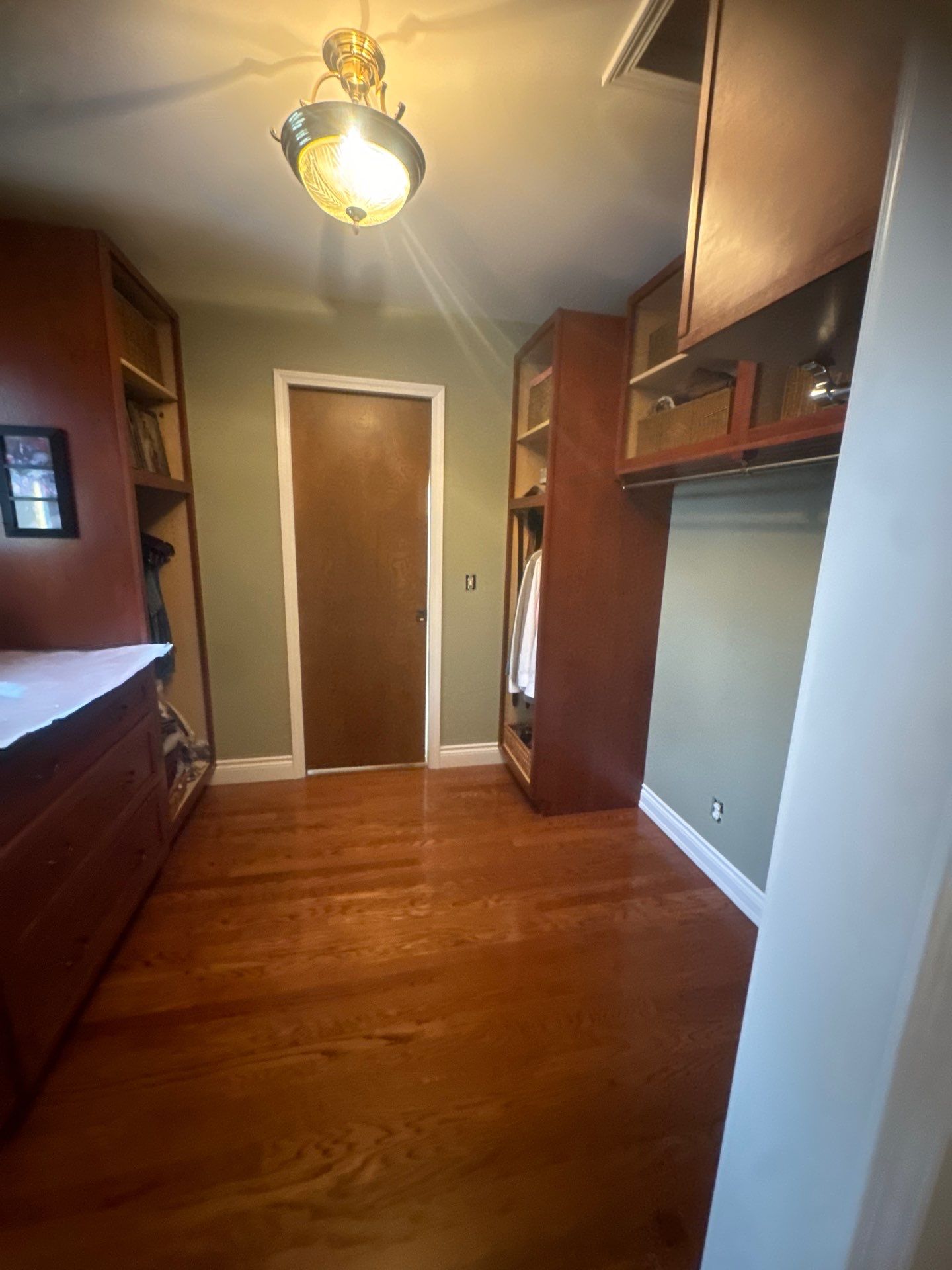 Interior Repaint & Trim Refinishing – Spring Lake, Michigan by Gordon Painting