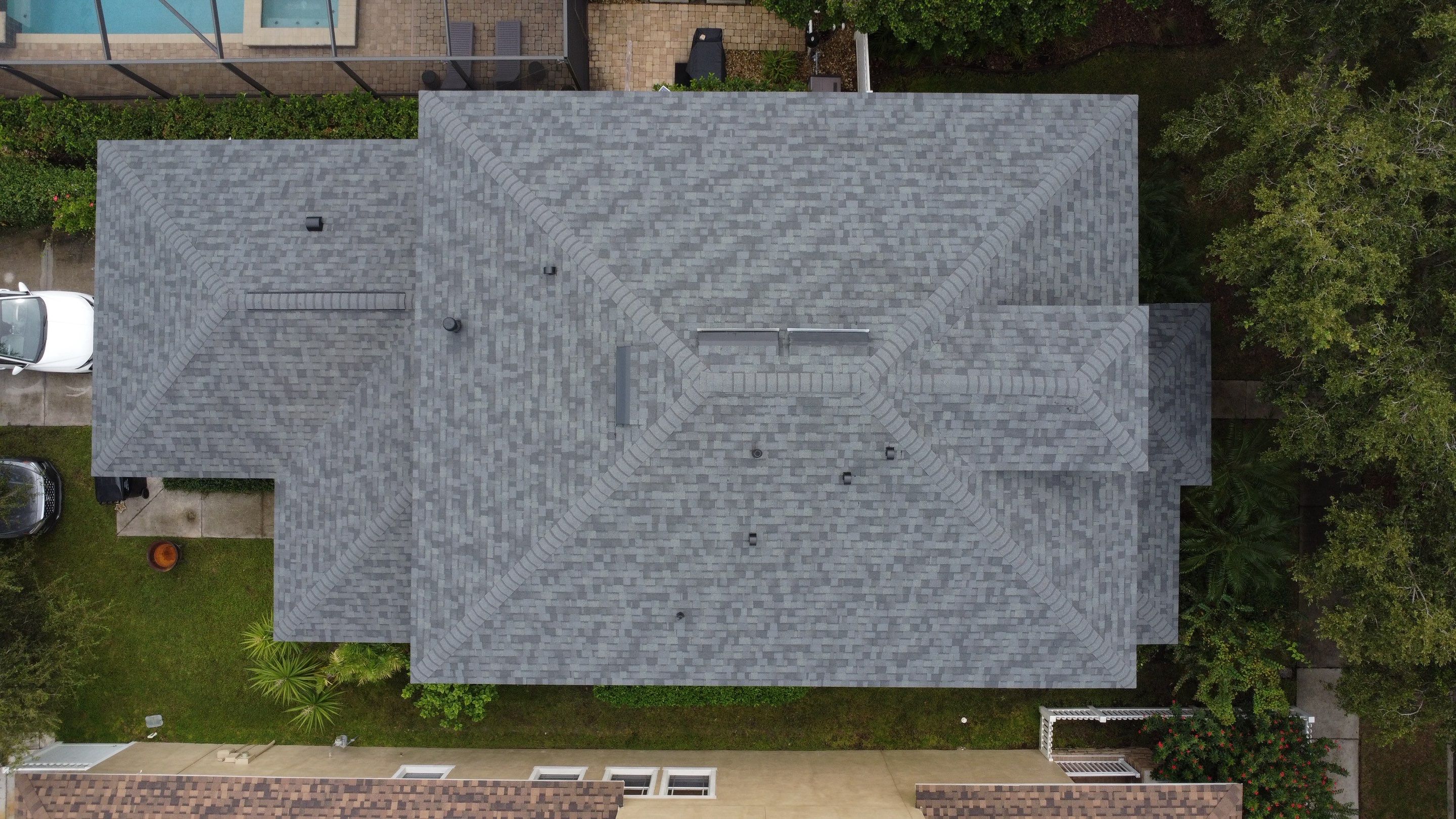 Roof Replacement in New Port Richey, FL by Steadfast Roofing 