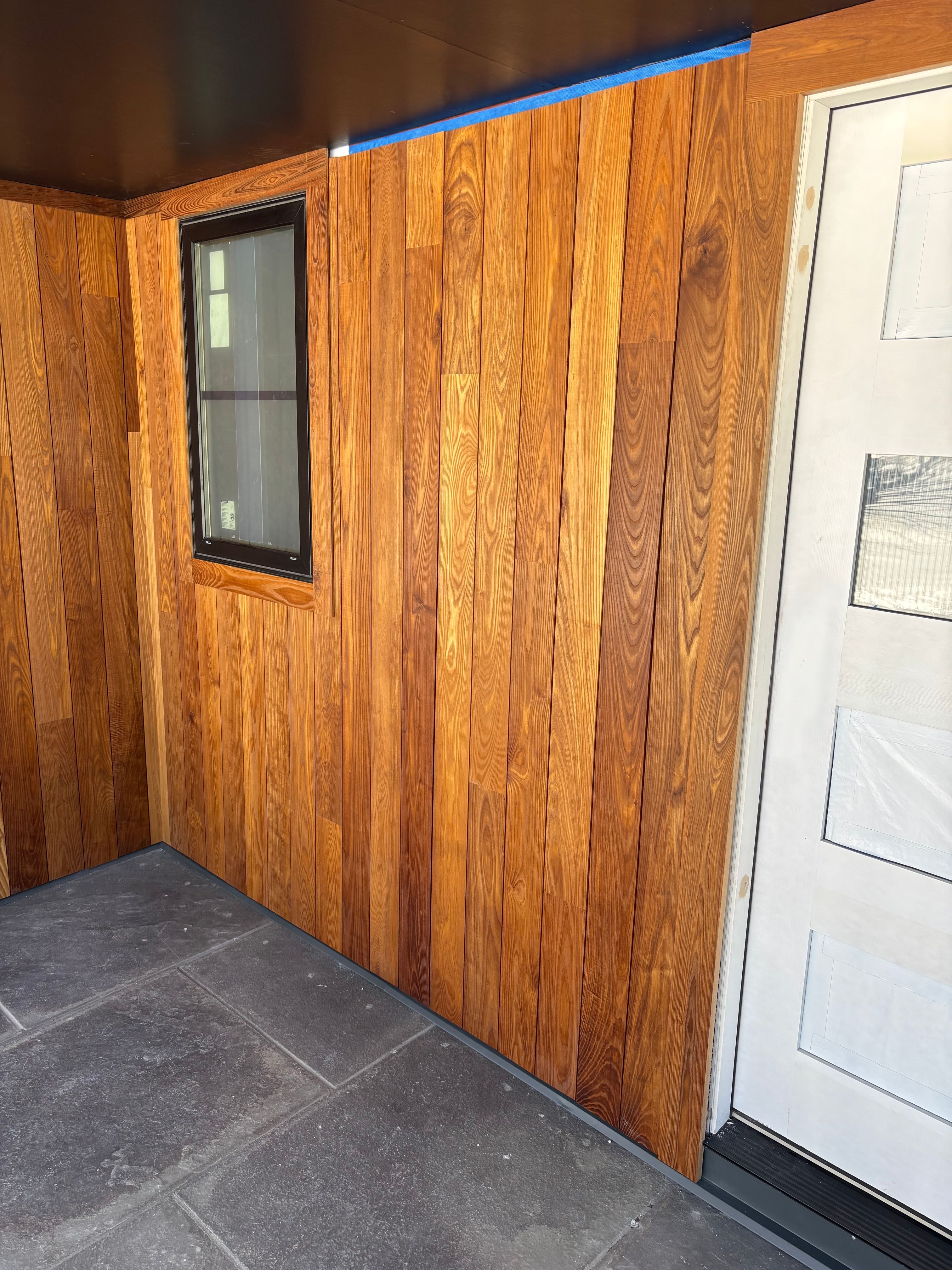 James Hardie Ranch Renovation by Ideal Siding 