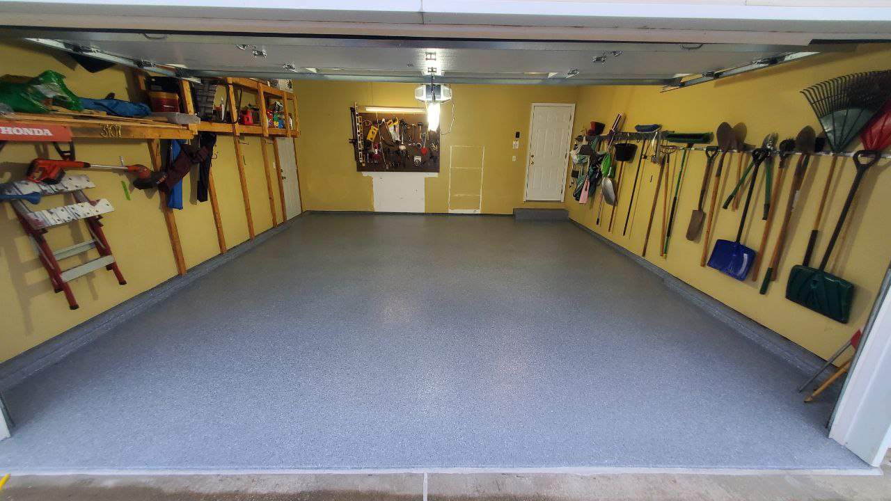 Slate Garage Bloomington by Loud Bros