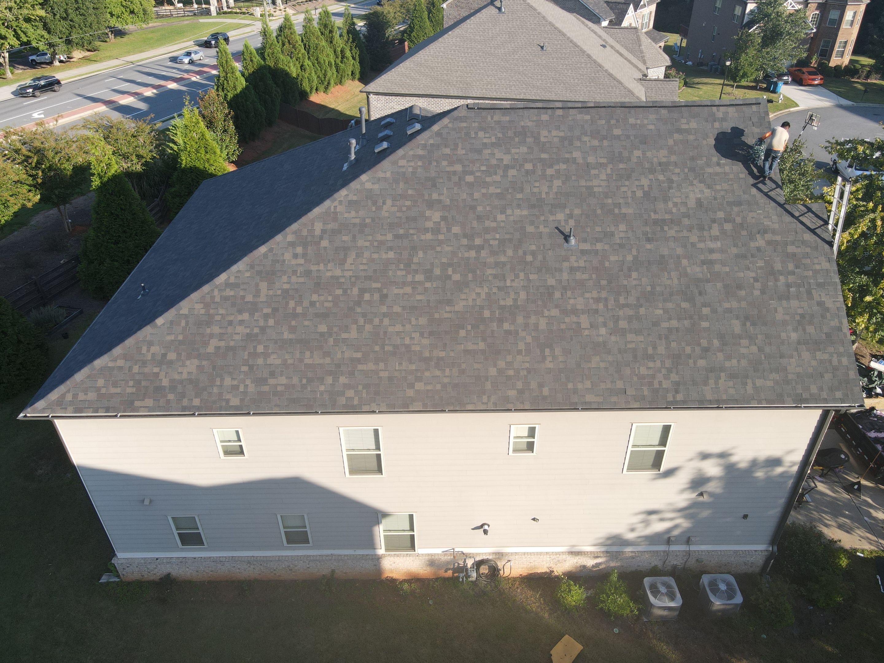 Residential Roofing Installation by Inspector Roofing and Restoration