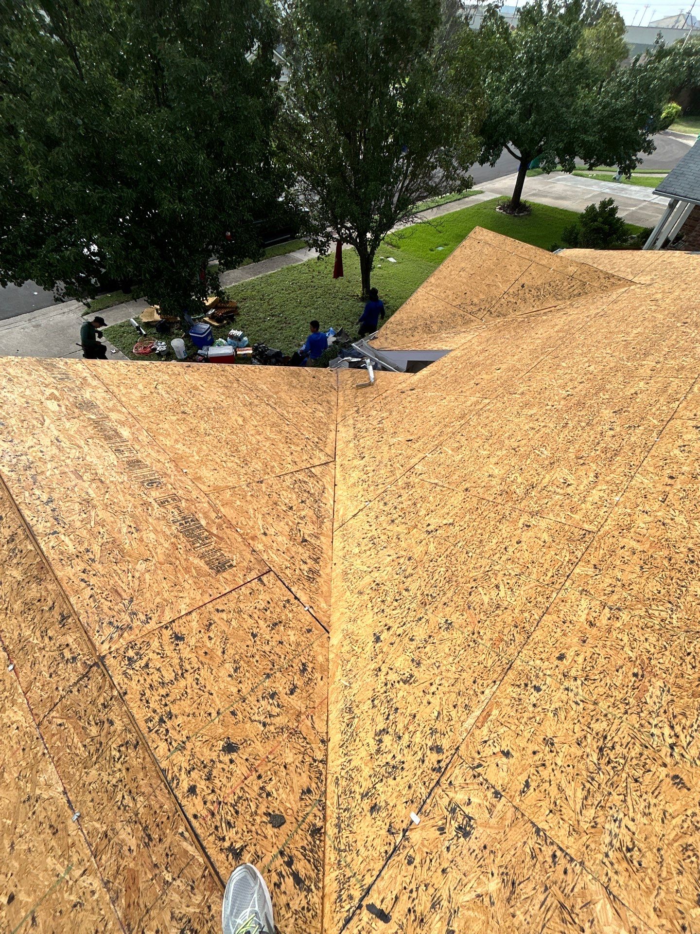 Project in Cedar Park by Rhino Roofing and General Contracting, LLC