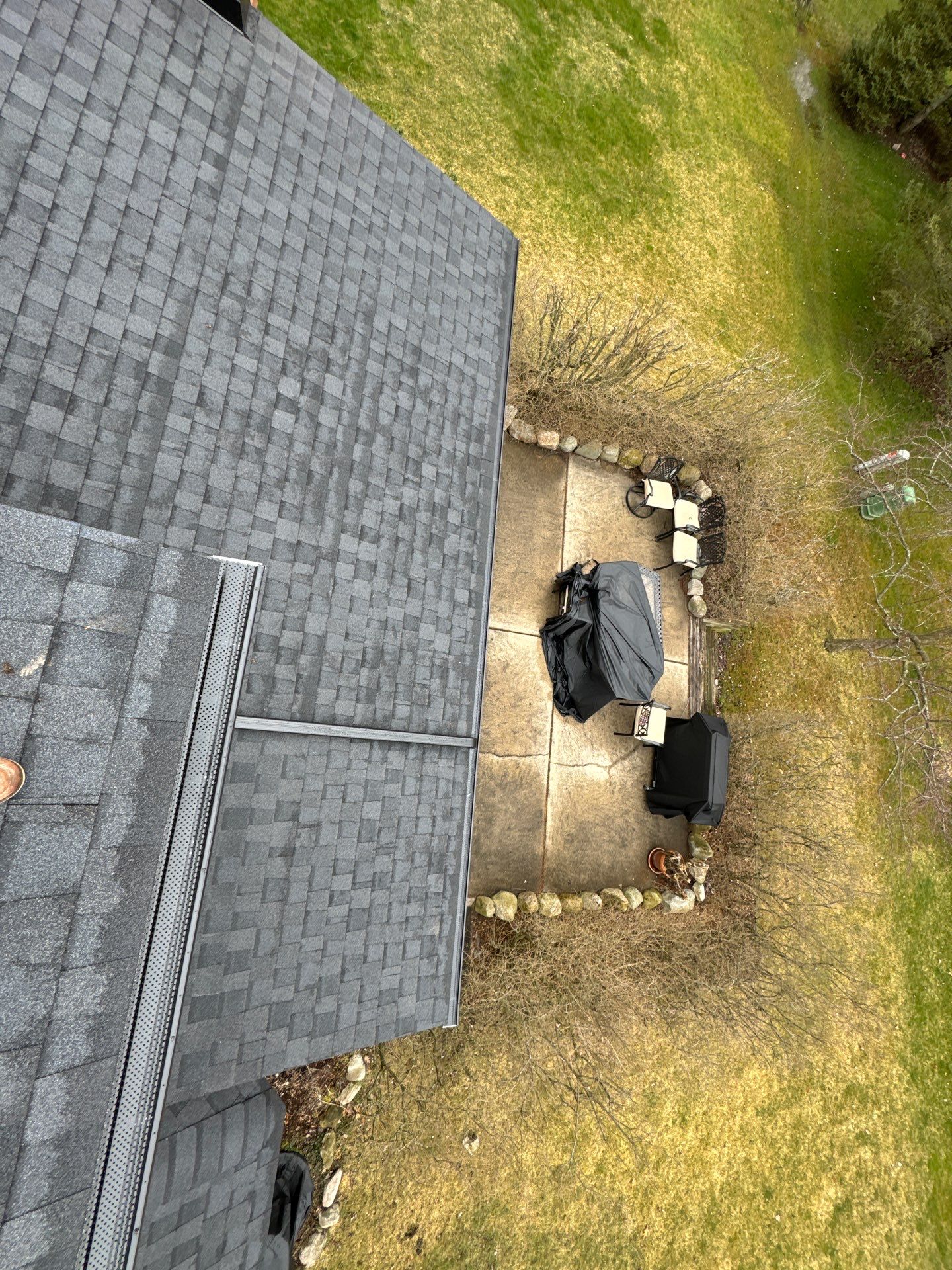 Roof Replacement using CertainTeed Landmark by 180 Contractors