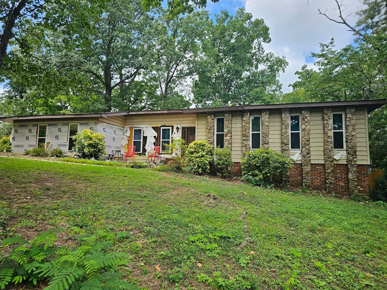 Malugani Project in Pelham by The Window Source