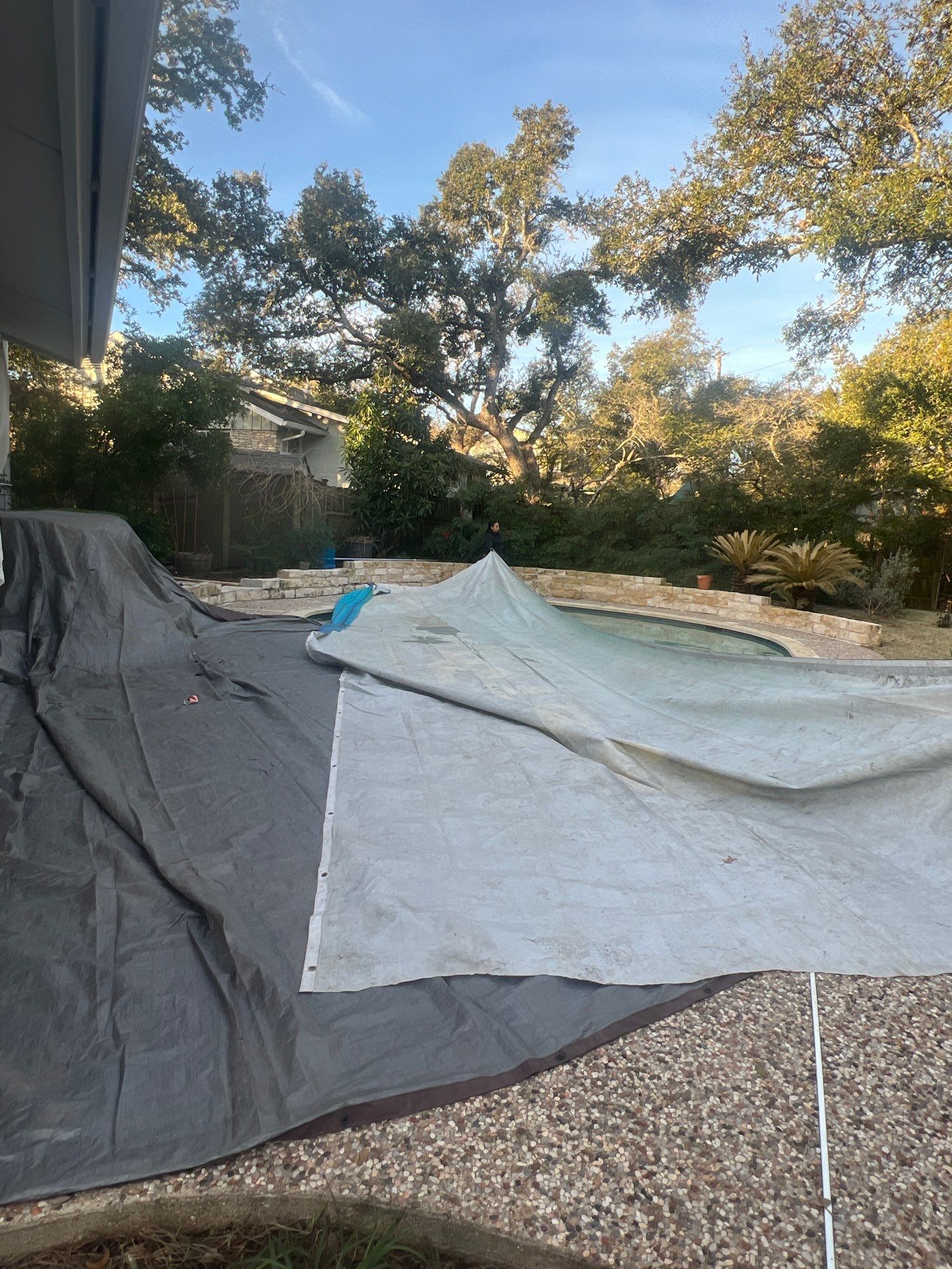 Project in Austin by Rhino Roofing and General Contracting, LLC