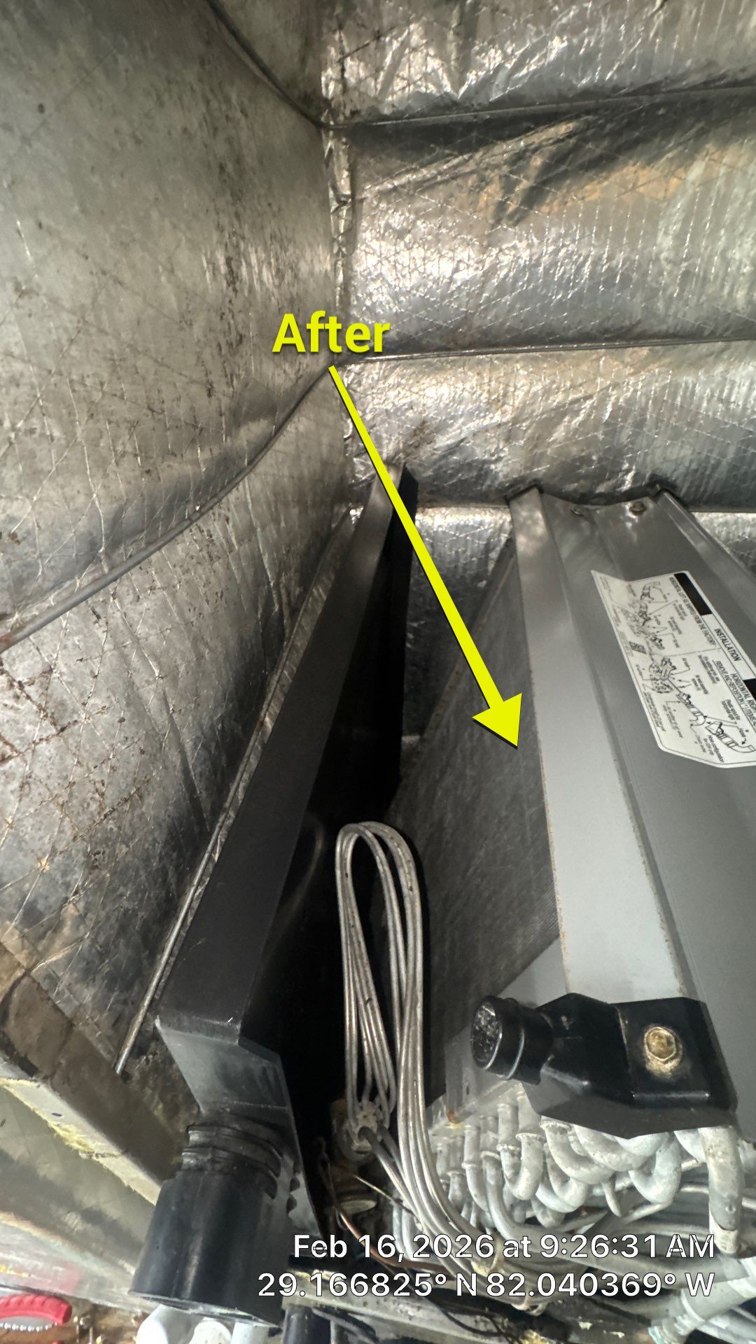 Air Duct Cleaning in Ocala by Hygienic Air, Inc