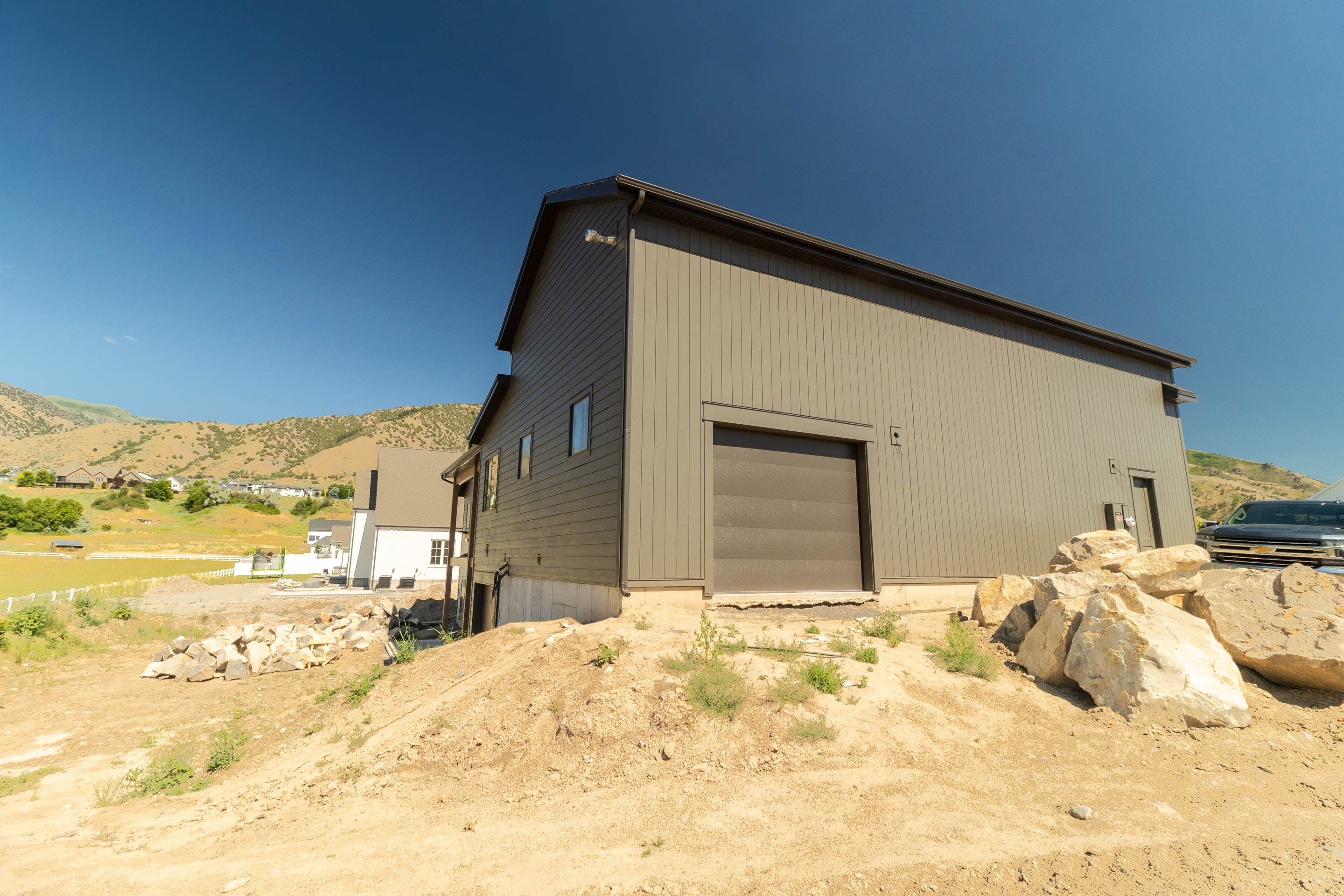 Parry - Exterior by Garner Construction