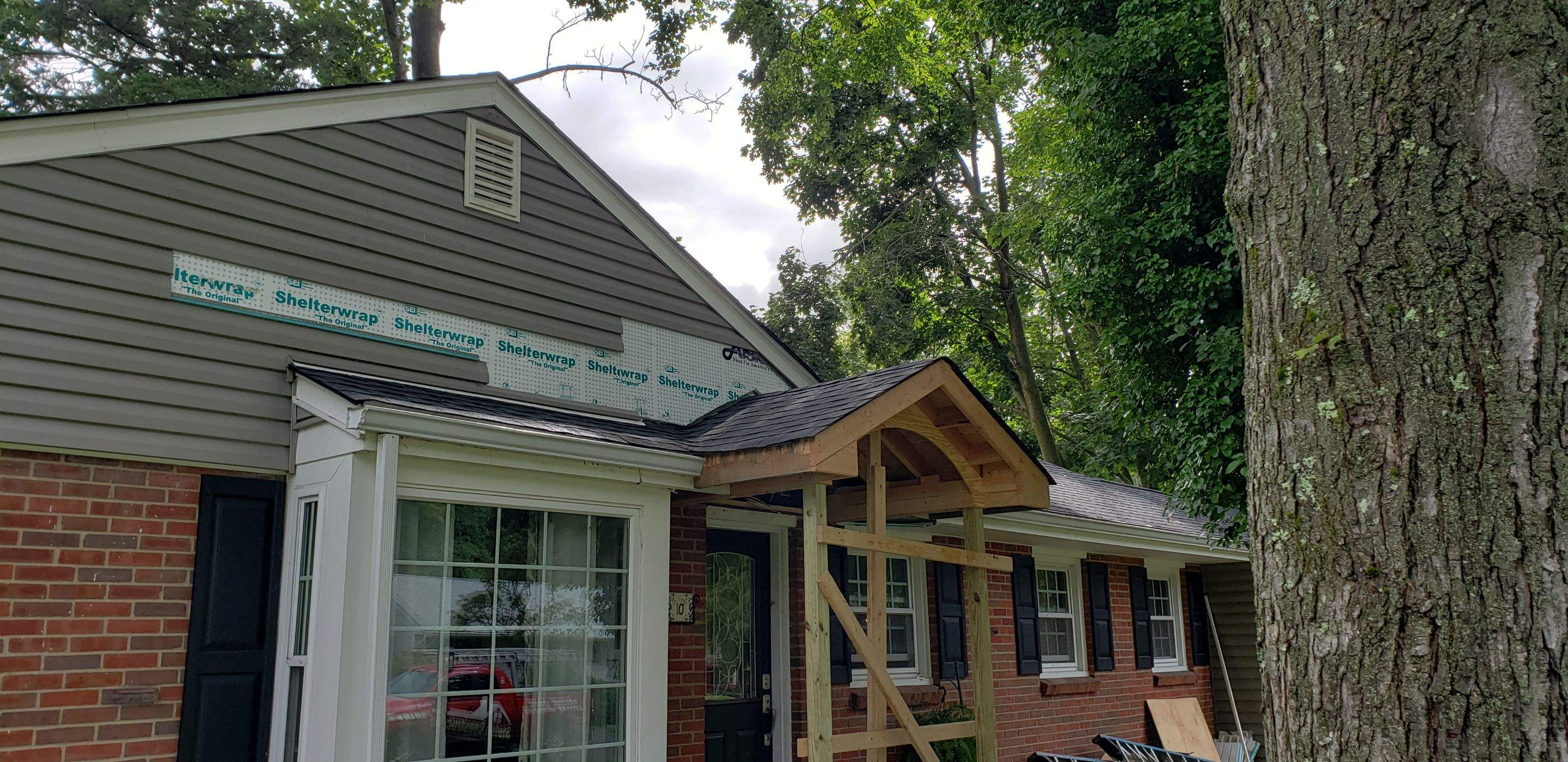 Roofing  by Stofan Construction LLC
