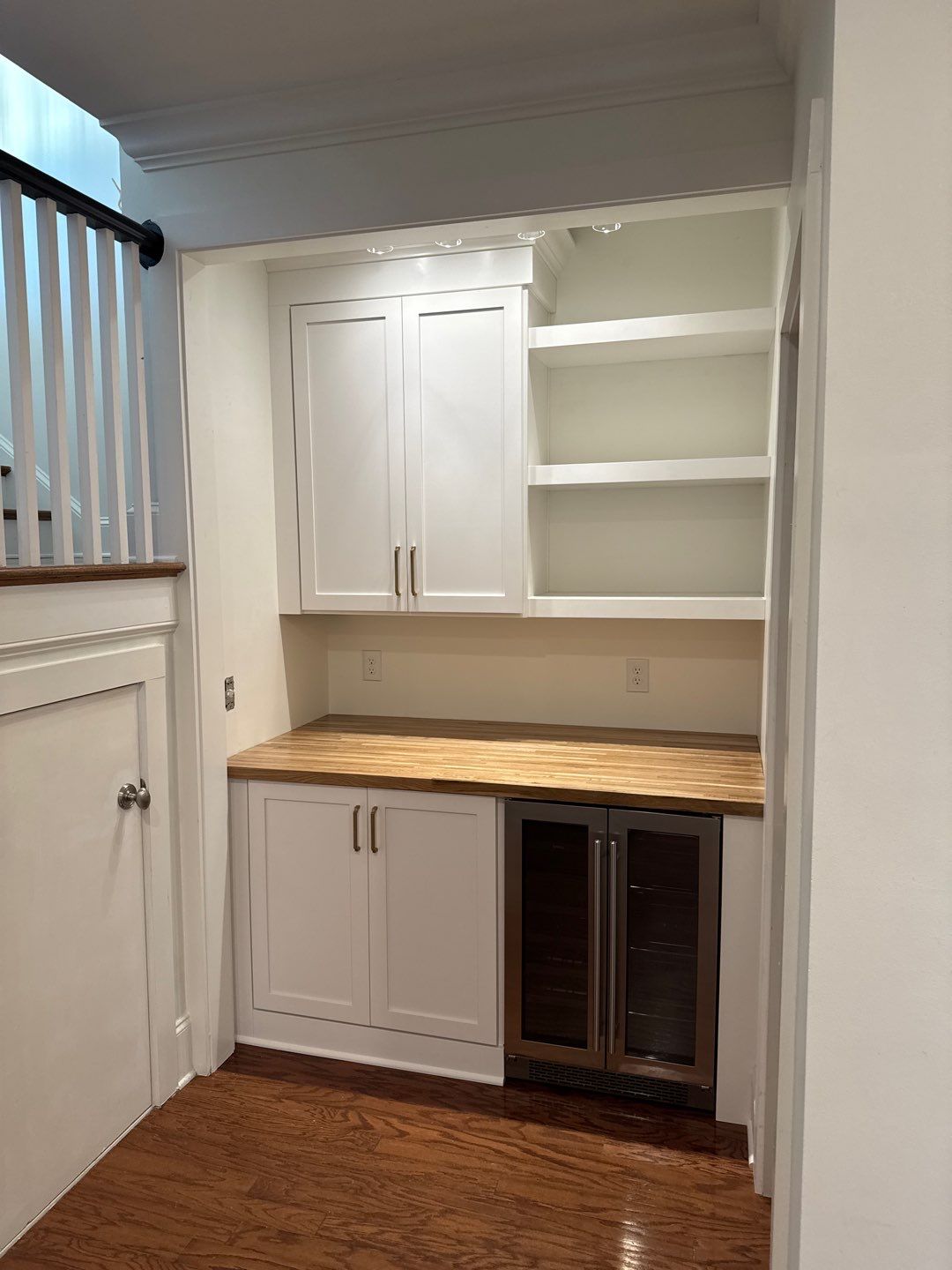 Project in Mt Pleasant by Kitchen Tune Up