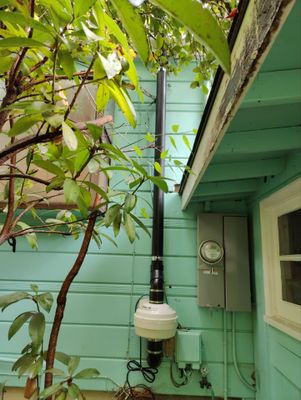 Radon System with RadonWell™