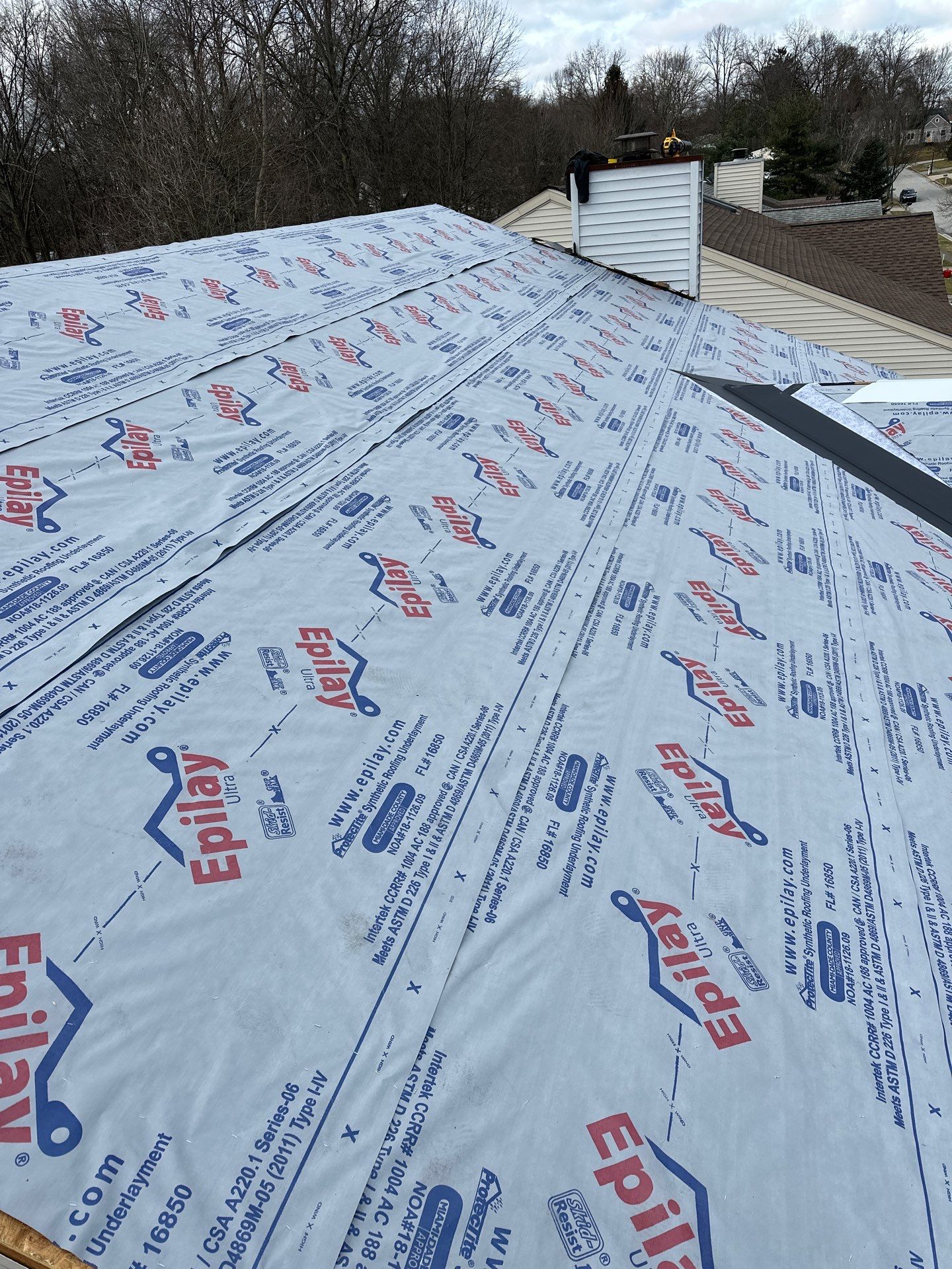 Weather Max Panel, Color: Ebony by Eagle Eye Roofing