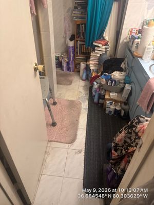 Water Damage Restoration and Structural Drying Services in Davie