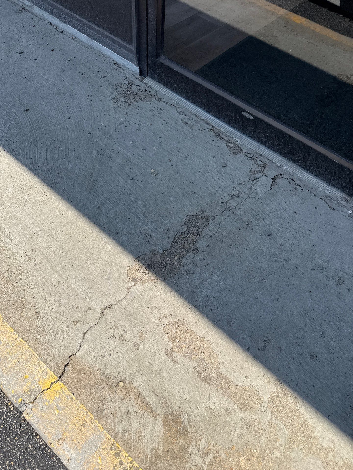 Sidewalk Project in McMurray by Floors in a Day, Inc