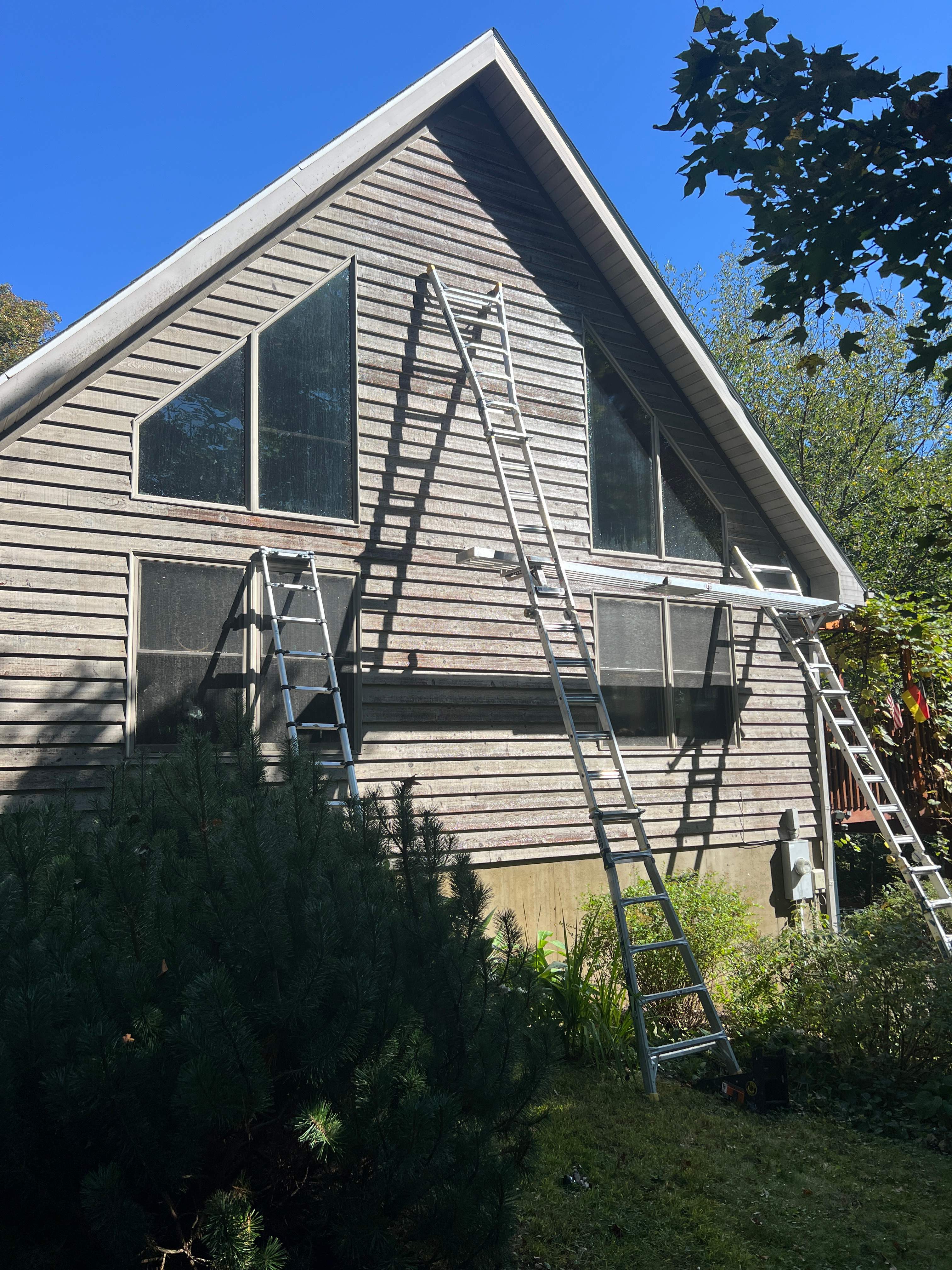 Exterior Siding Refresh by Grandview Painting