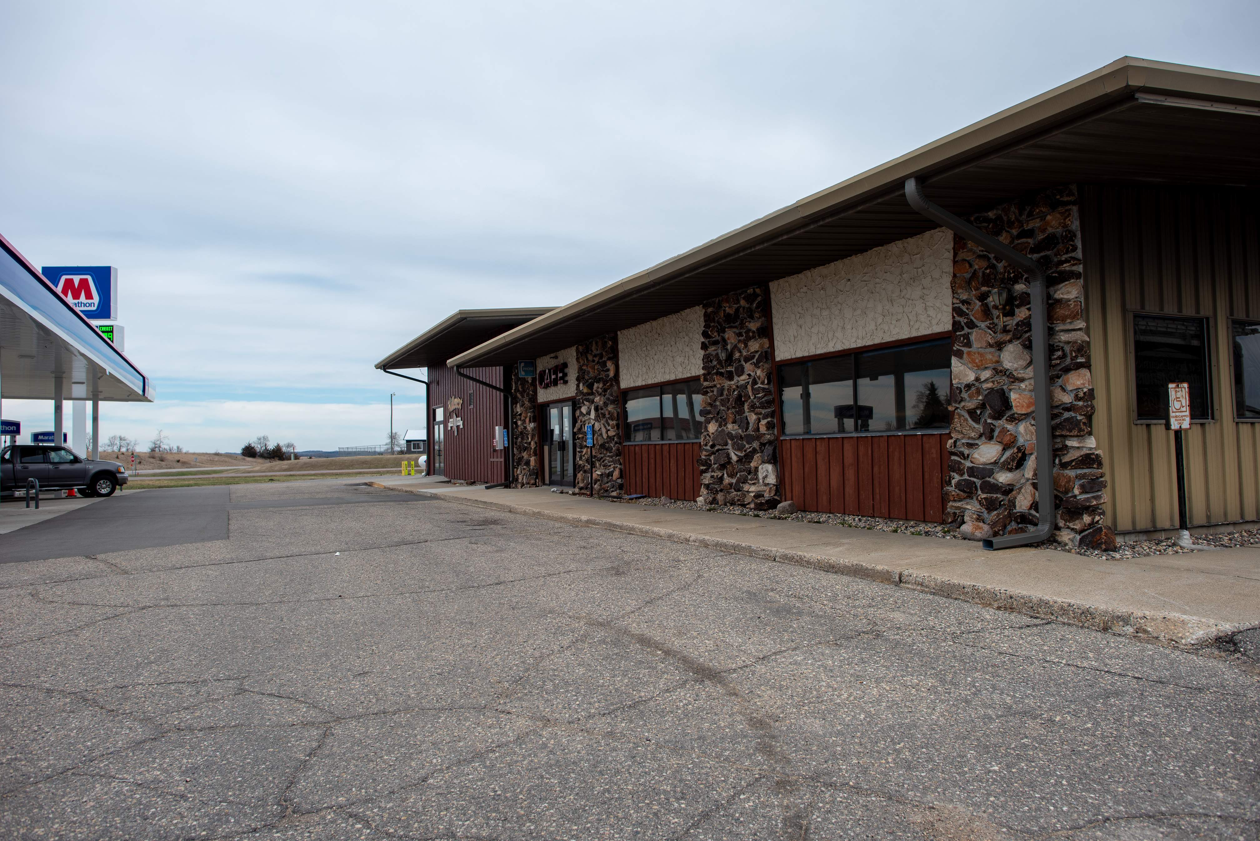Commercial Gutter Repair in New London MN | Reseaming Gutters & New Downspouts by Next Level Seamless Gutters / Exteriors Inc.