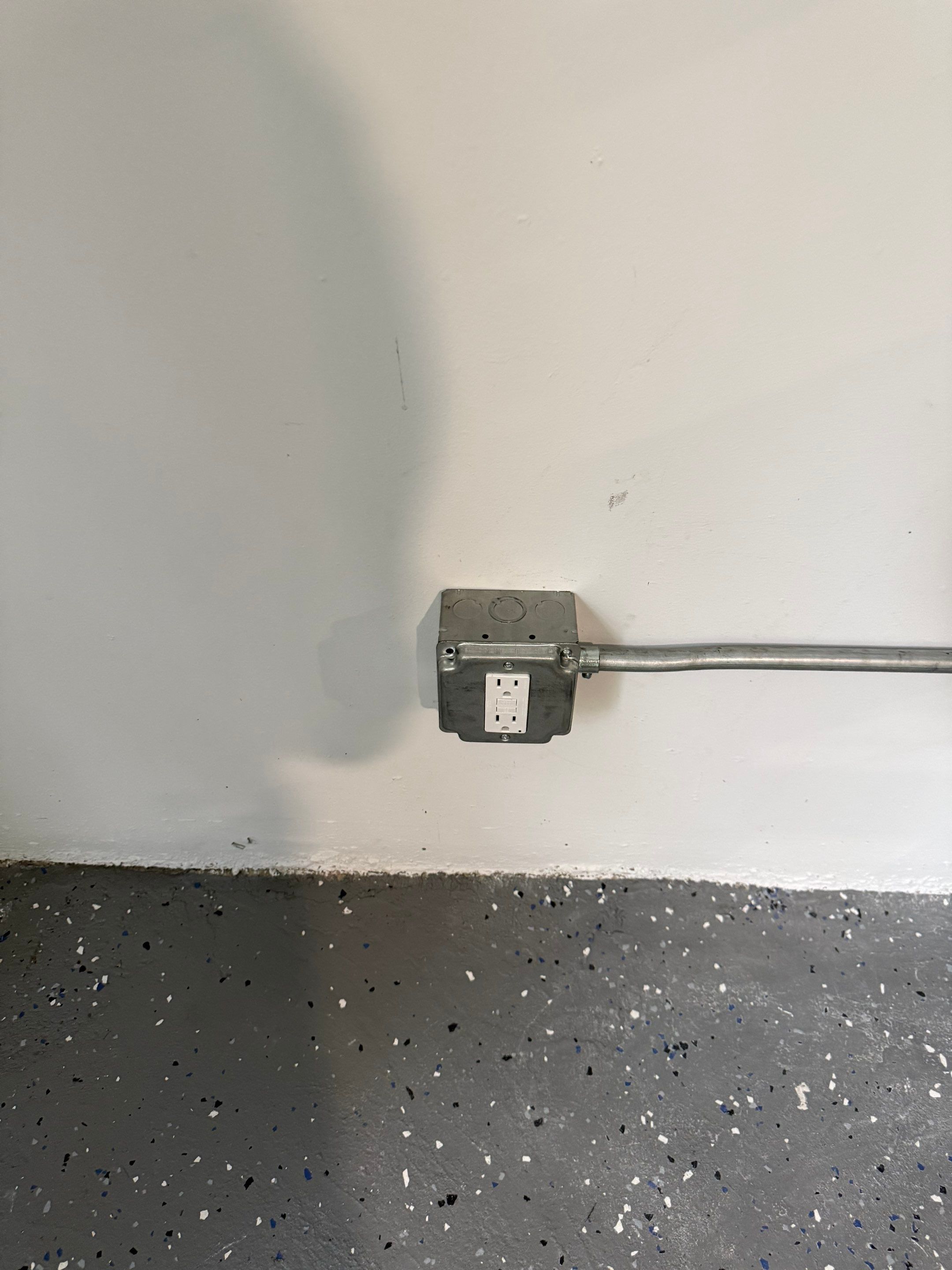 Emporia Pro EV charger by Spartan Home Pros
