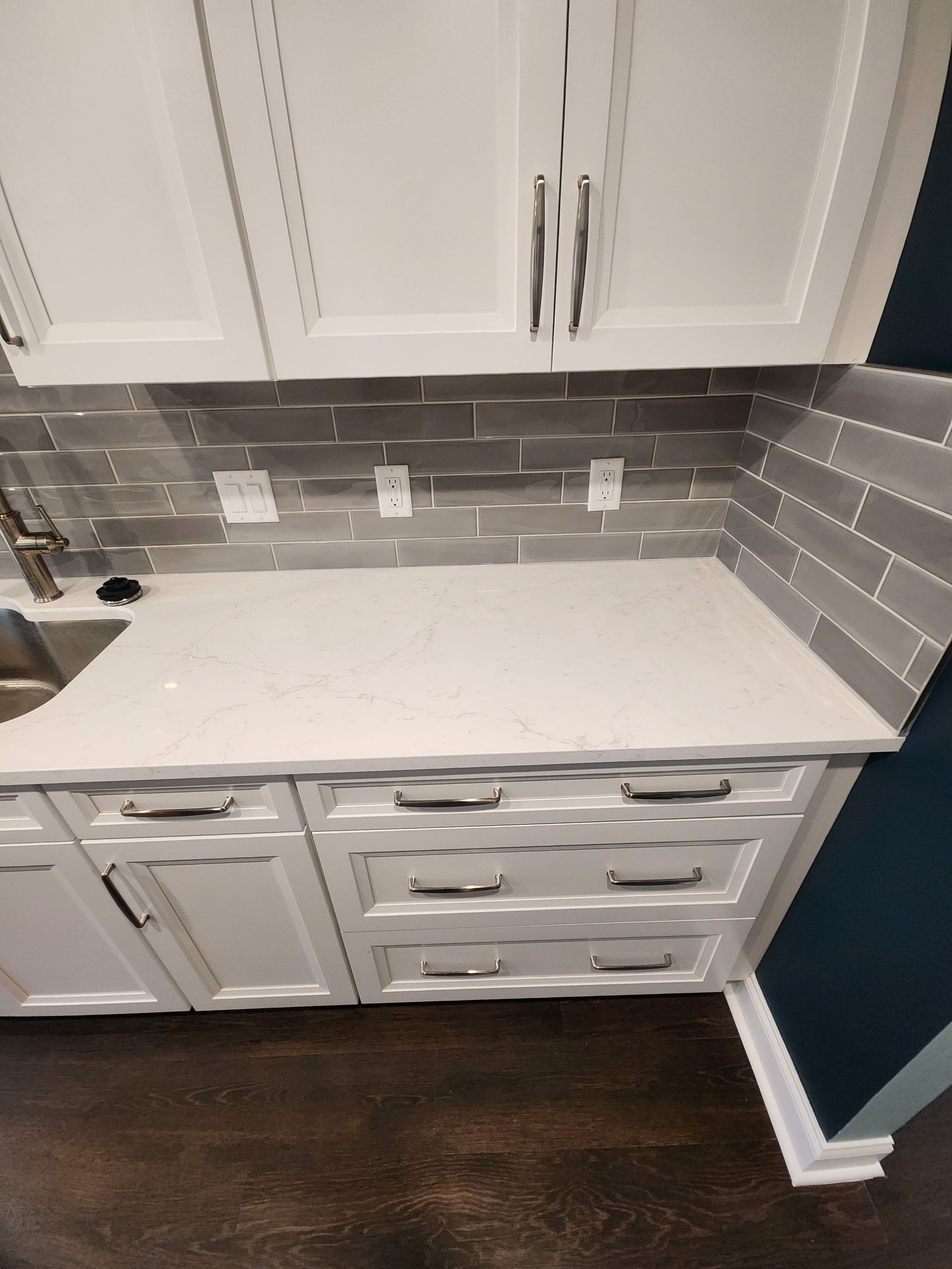 Kitchen Remodel and Interior Renovations by Ivy Lea Construction