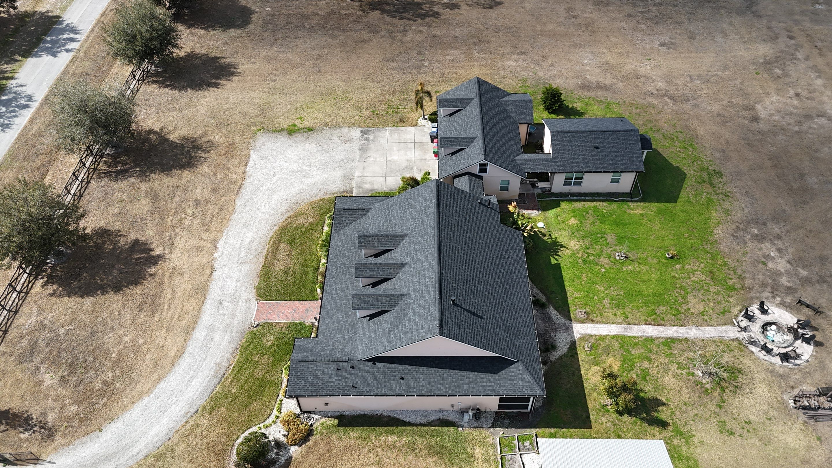 Roof Replacement in Lithia, FL by Shingle Masters Roofing