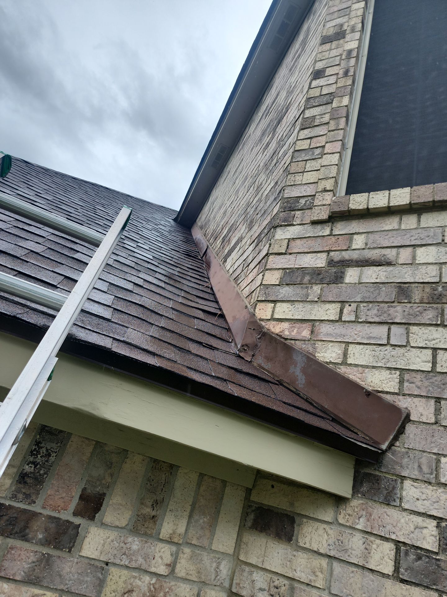 Residential Roofing Repair using Owen's Corning Duration (Lifetime) Shingles by Roof Repair Services LLC