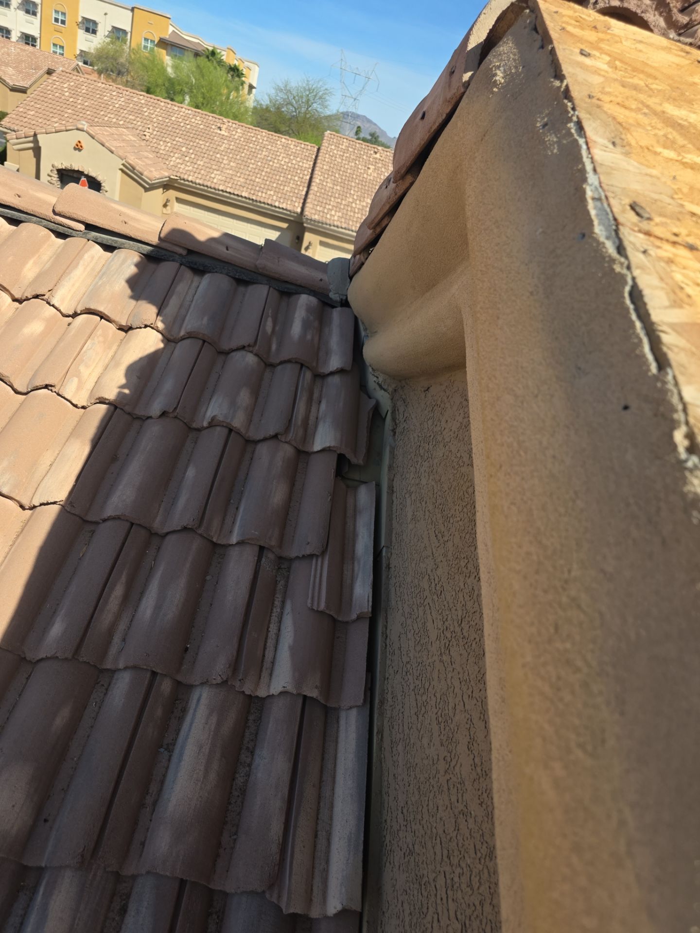 ☀️ Tile Reset Complete in Mesa, AZ by Weather-Tite Roofing