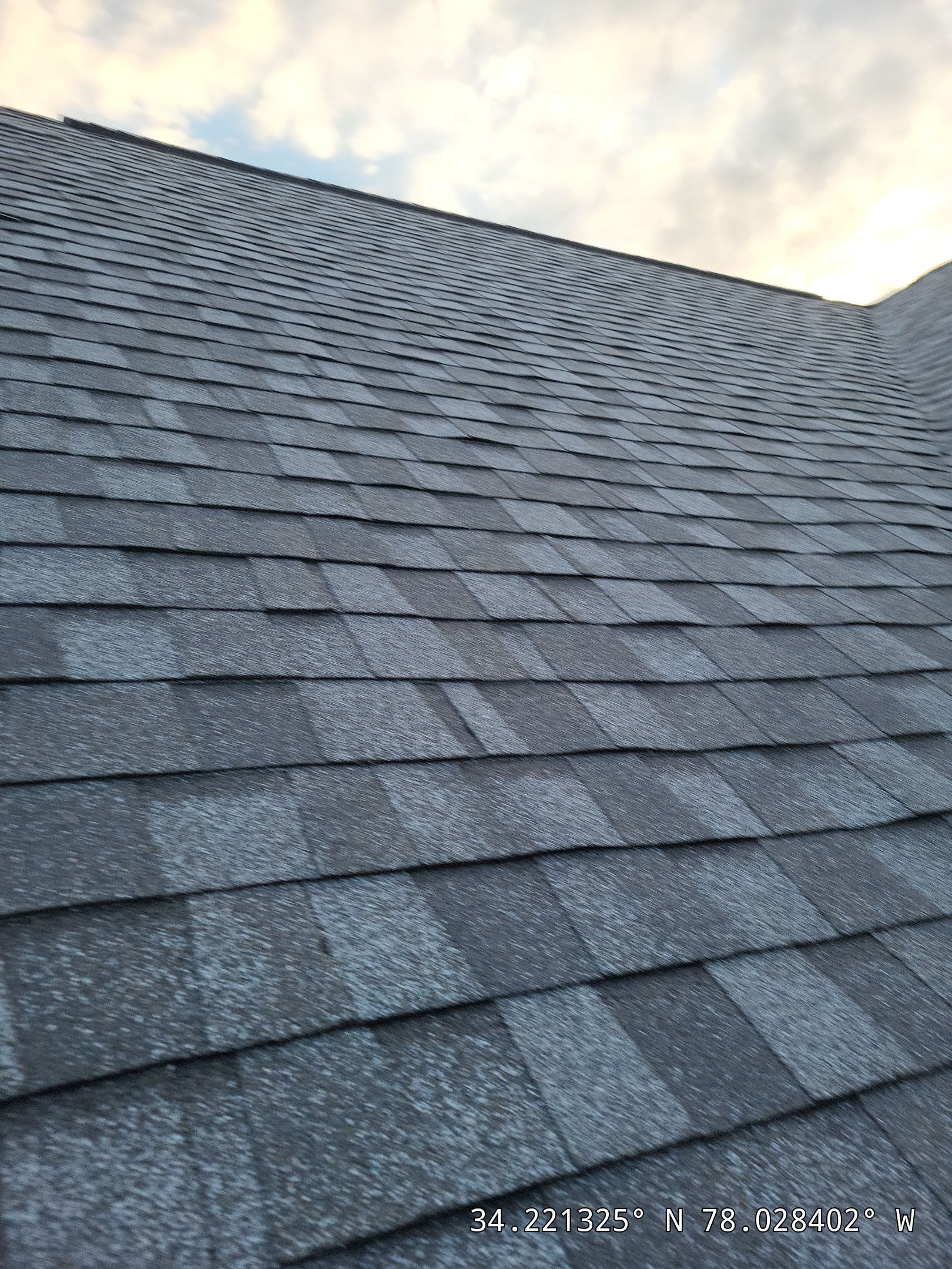 Fortified Roof Replacement in Waterford Community Leland, NC by RGR Construction and Roofing, LLC