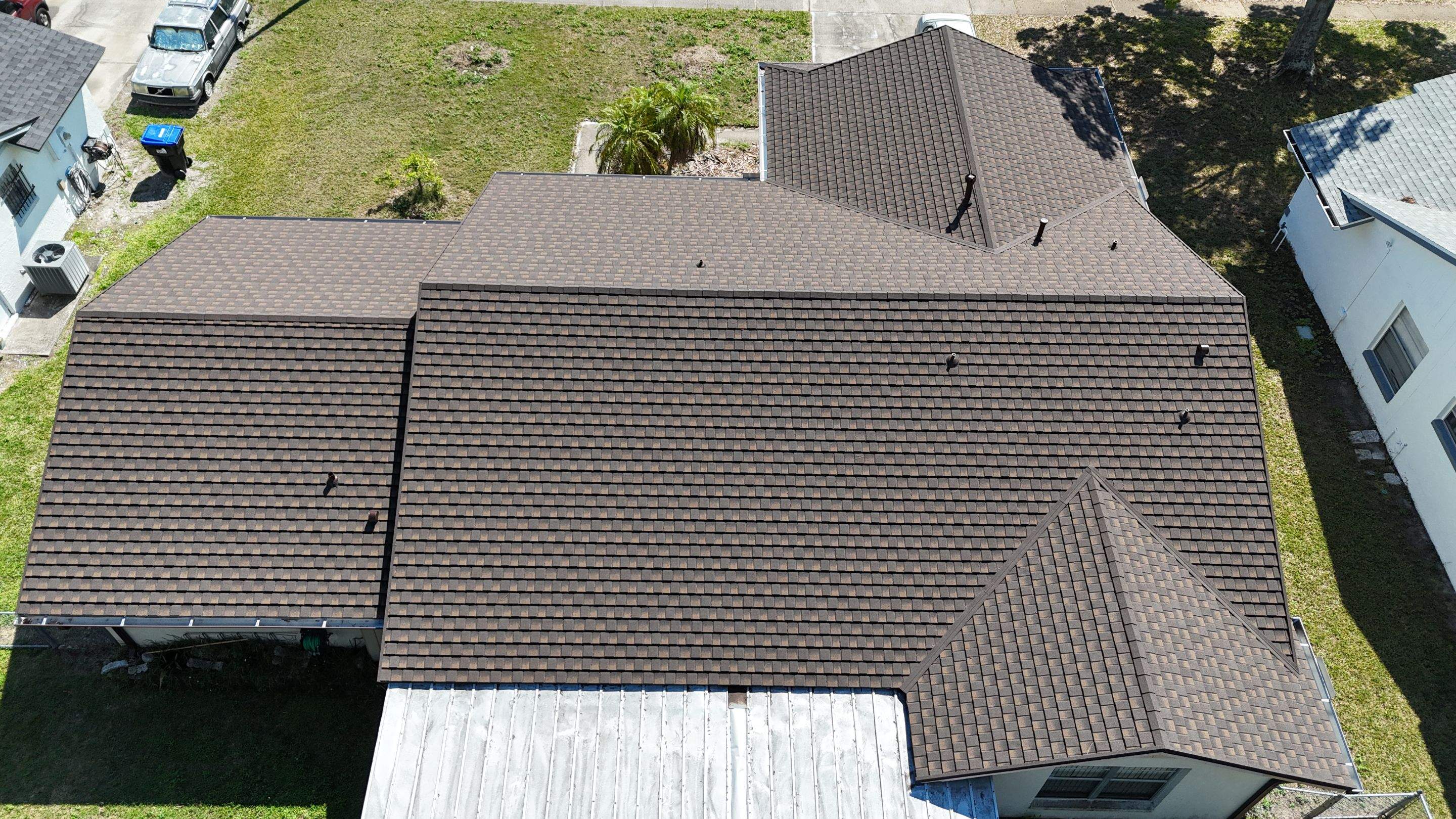 Tilcor CF Shingle by Fiddlers Roofing