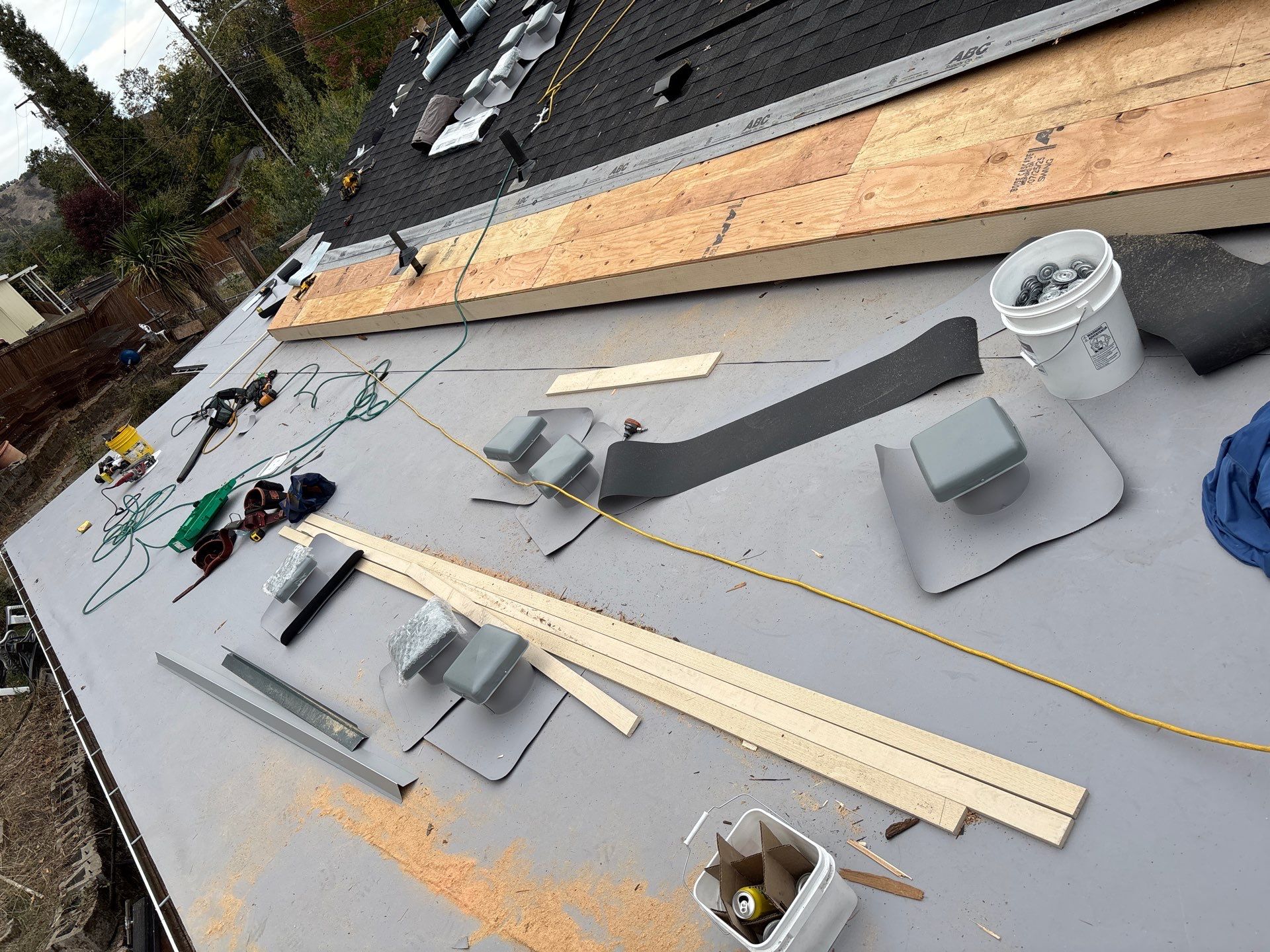 Project in Roseburg by Peak Exteriors LLC