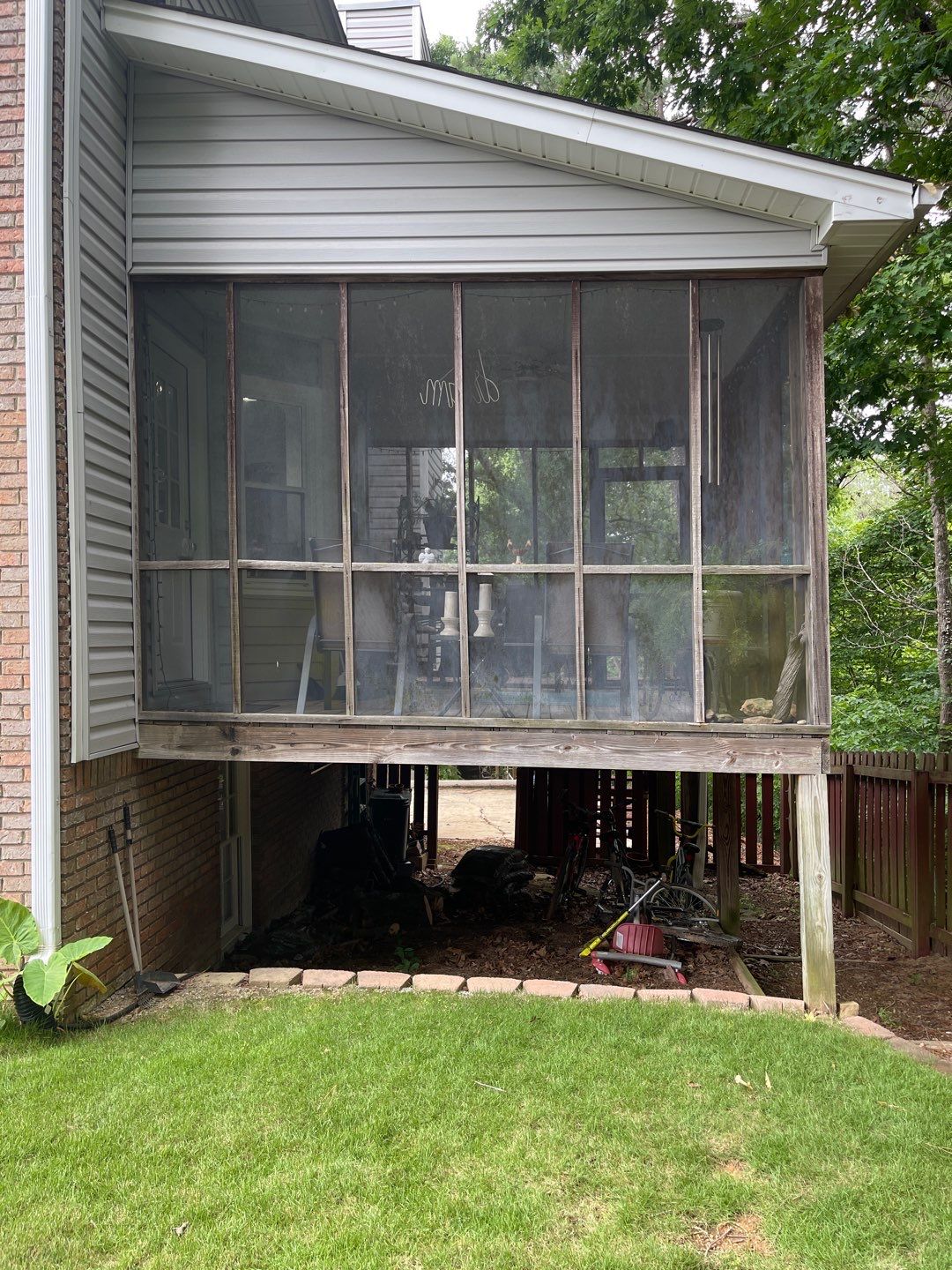 Indian Valley - Deck by Pillar and Pine