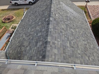 Gutter and Downspout Cleaning