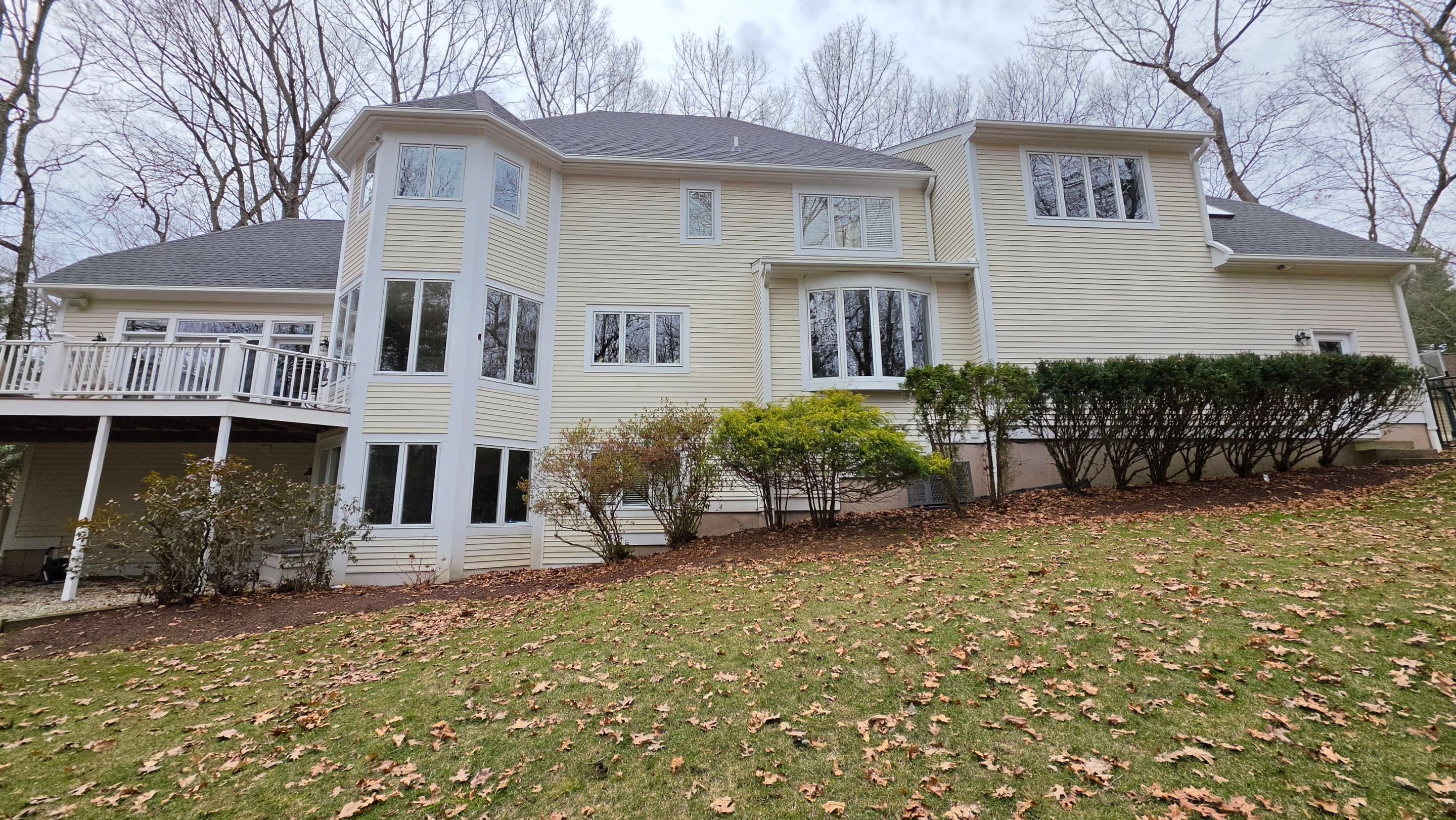Transformation Raintech  by DiGiorgi Roofing and Siding Inc