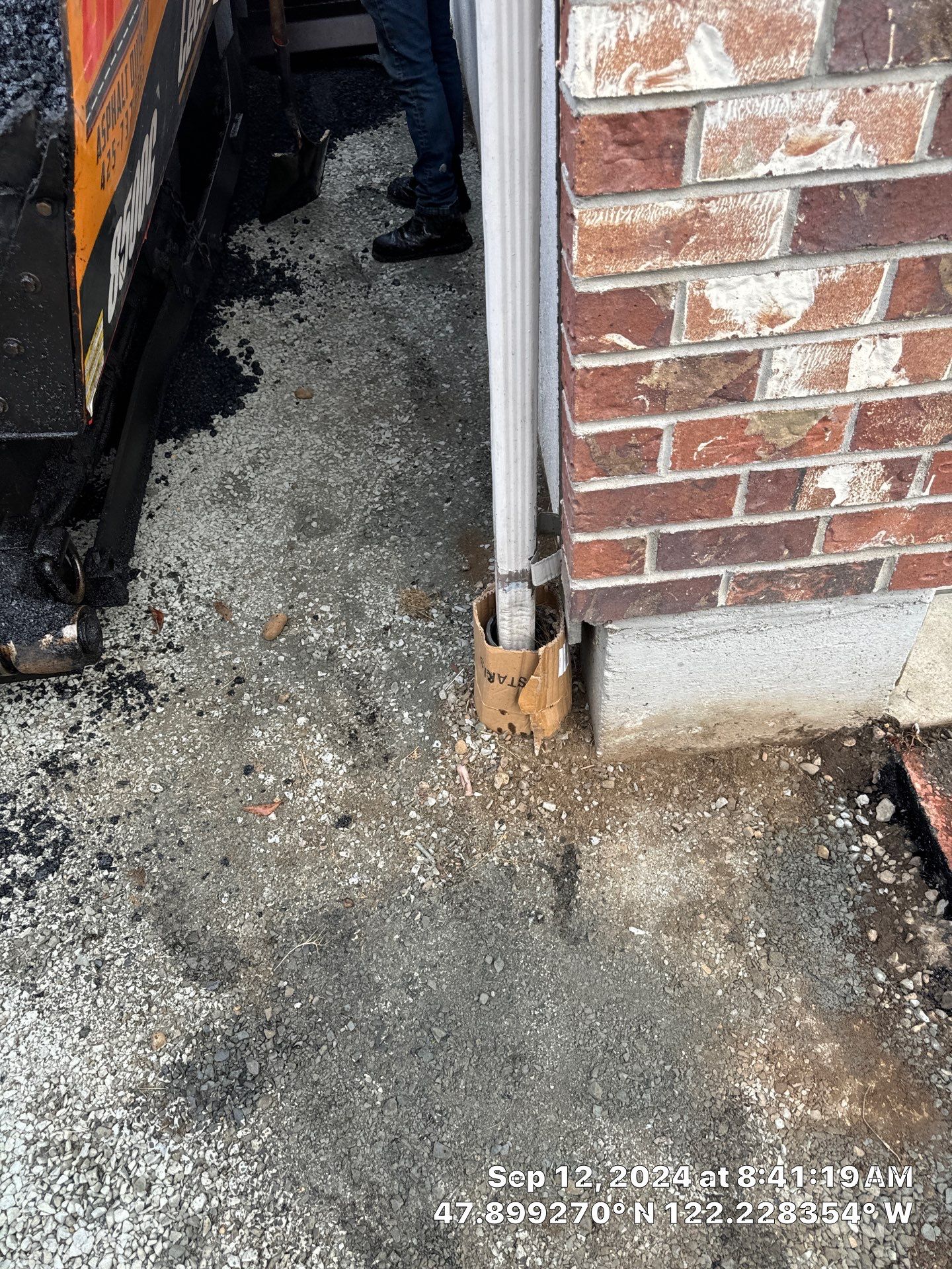 Jenni | Asphalt Driveway Repair  by Jireh Asphalt & Concrete Inc 