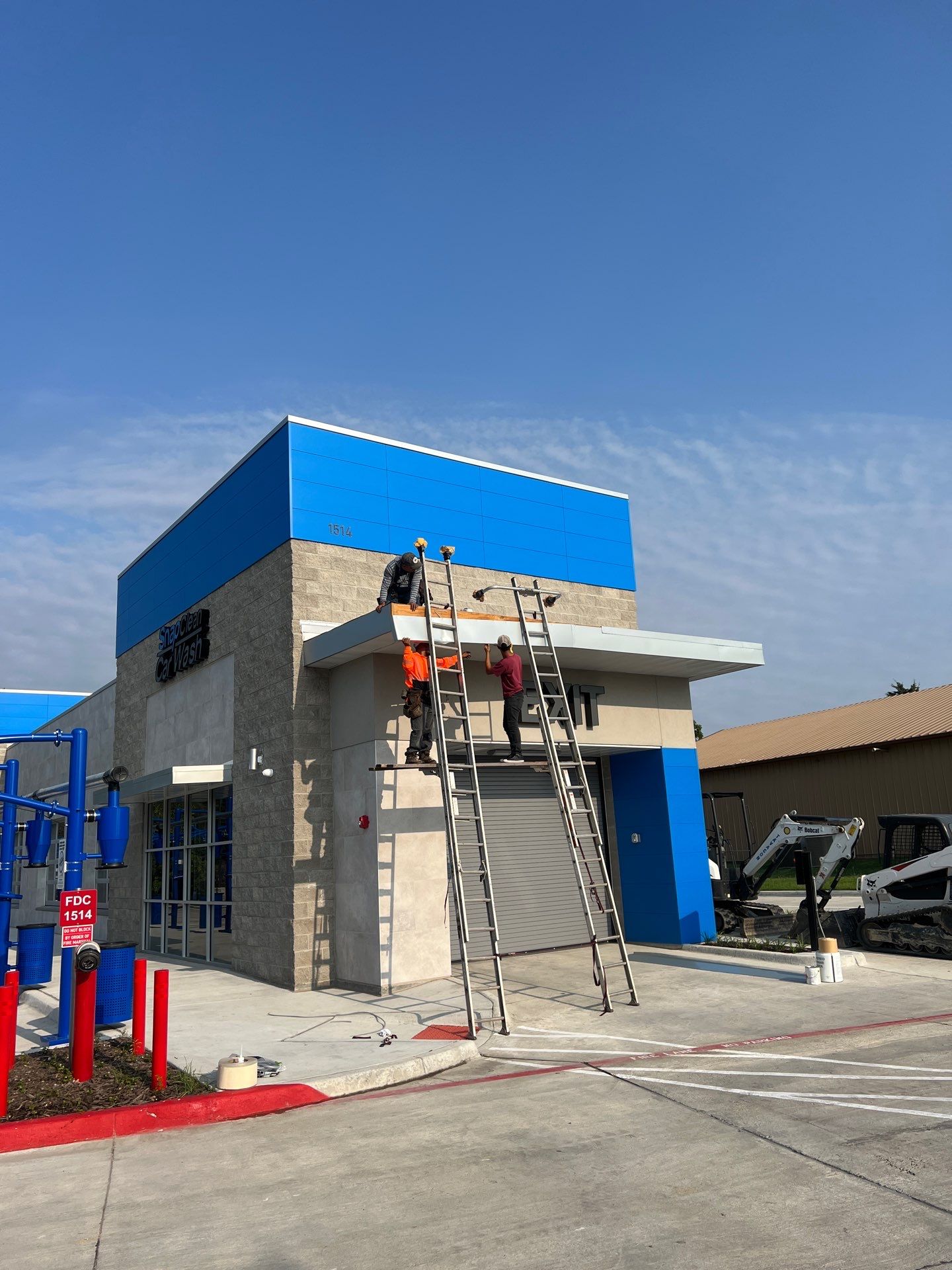 Project in McKinney by Urban Roofing