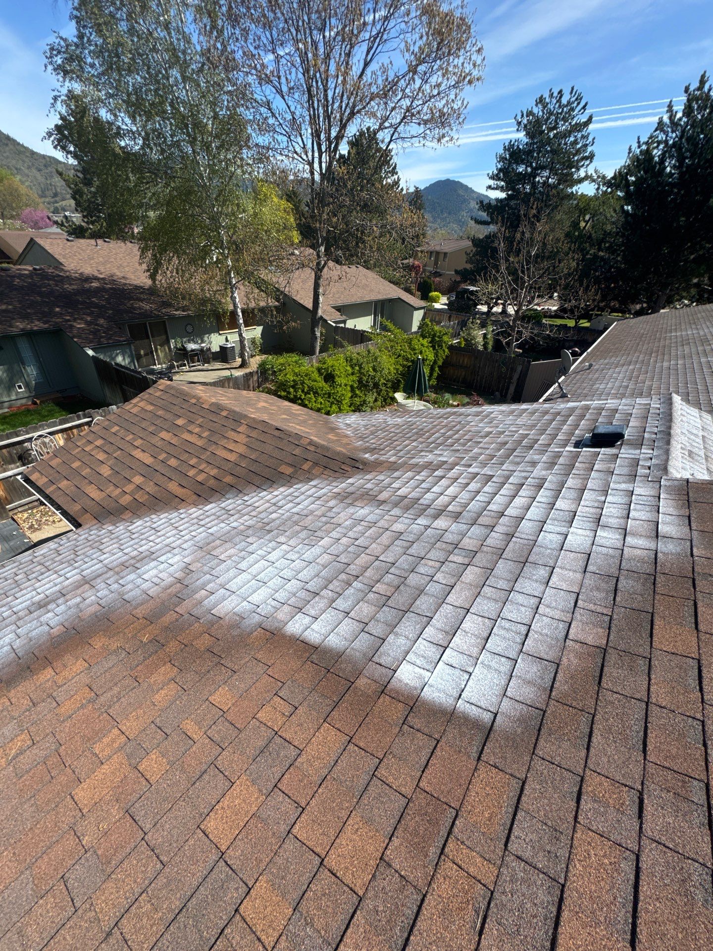 Project in Grants Pass by Roof Maxx of Grants Pass