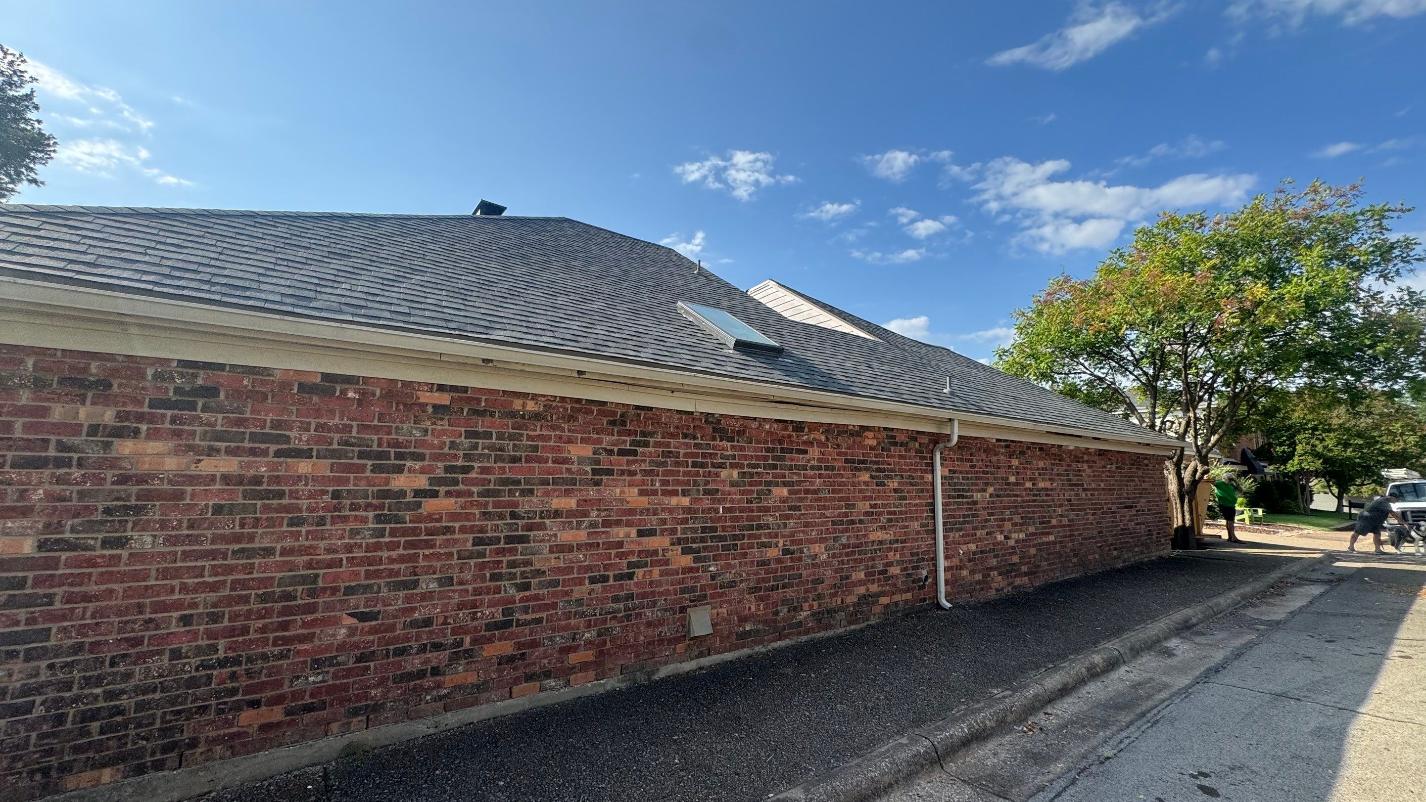 Project in Dallas by Rhino Roofing and General Contracting, LLC