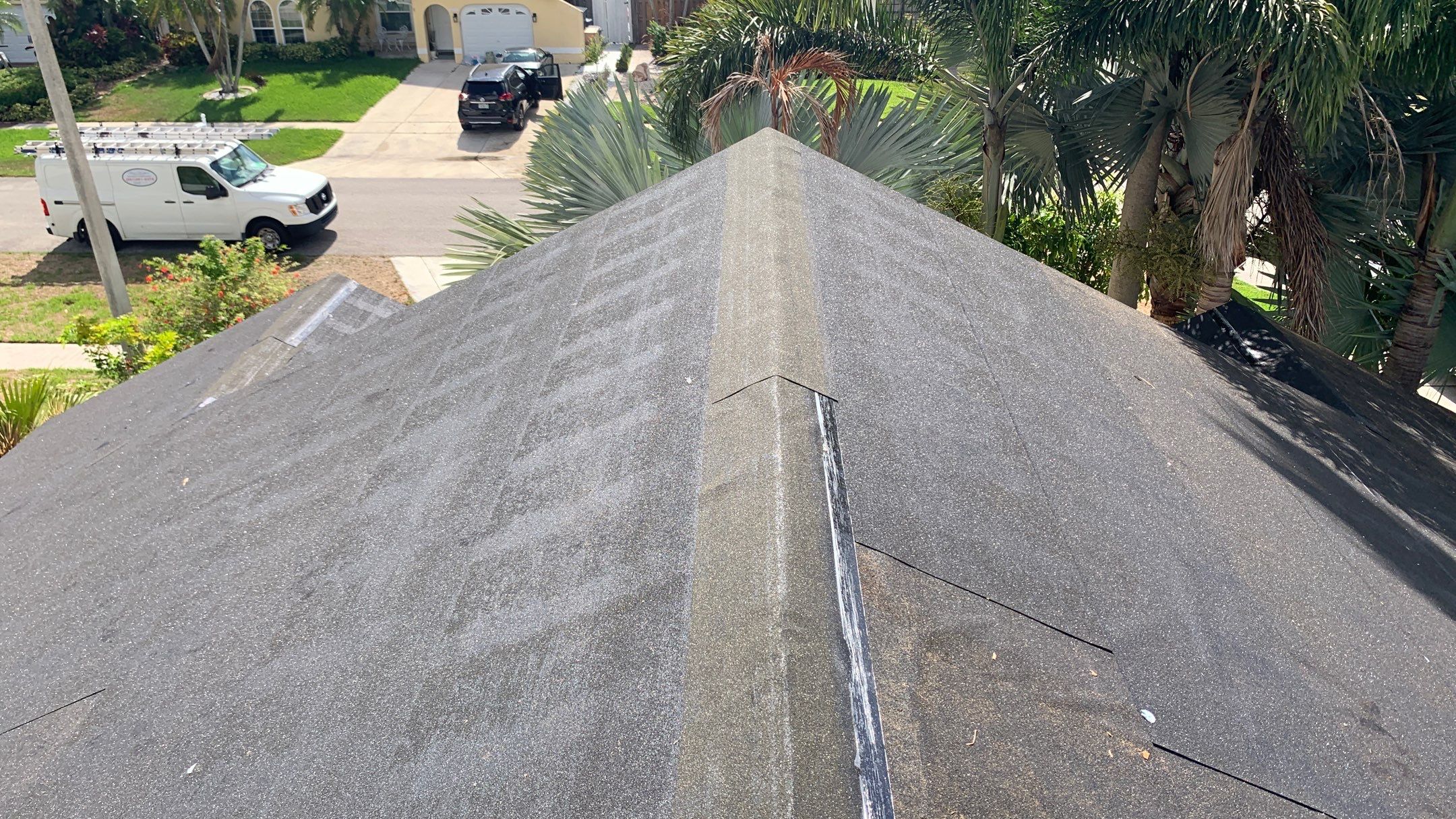 Residential Roofing Installation using GAF by BLUES BROTHERS ROOFING