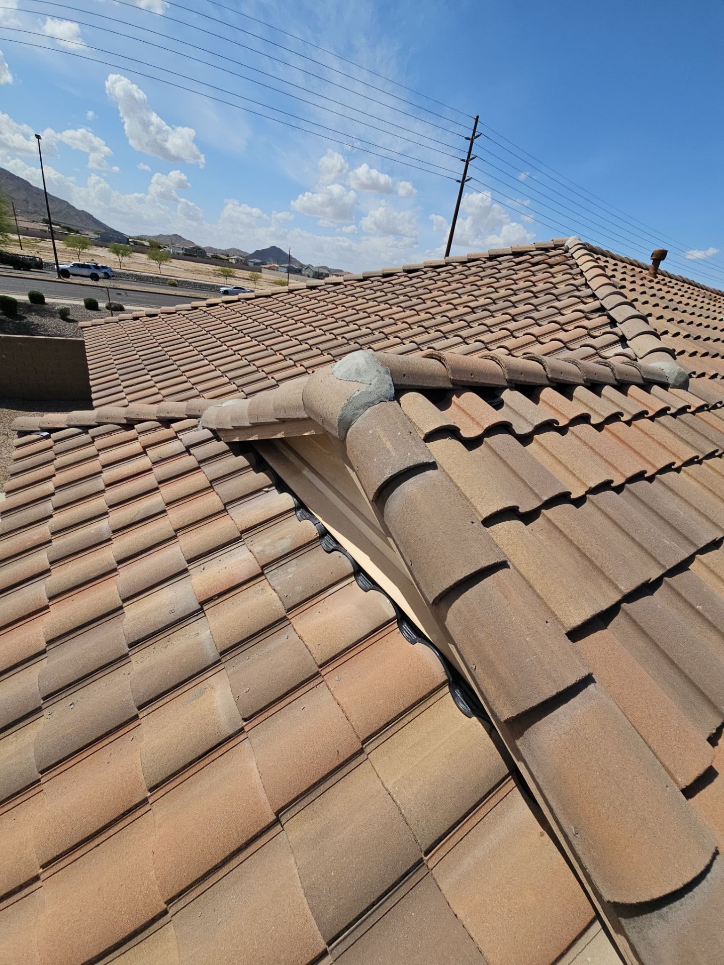 Concrete Tile Refelt by Weather-Tite Exteriors LLC