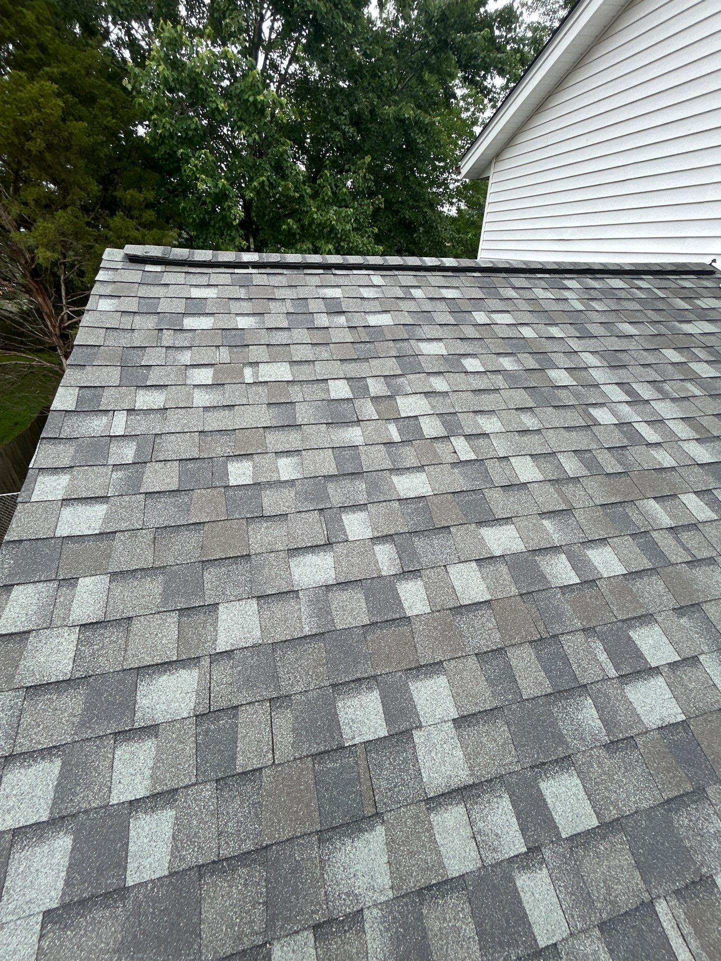 Manassas: Residential Roof Replacement with CertainTeed Landmark Pro in Max Def Georgetown Gray by RM Banning, Inc.