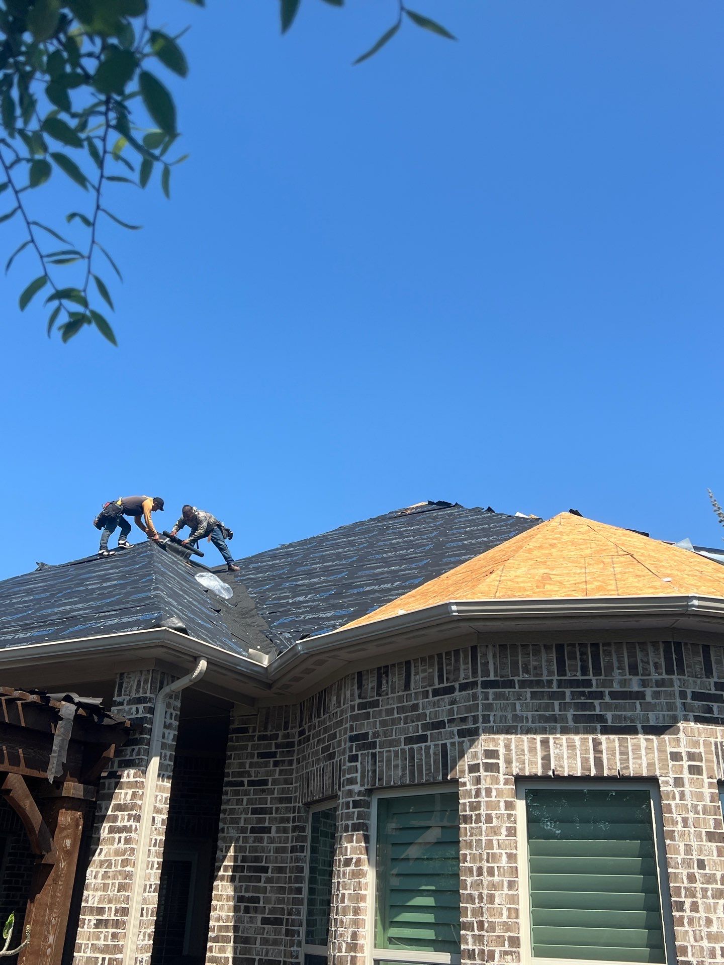Project in Prosper by Rhino Roofing and General Contracting, LLC
