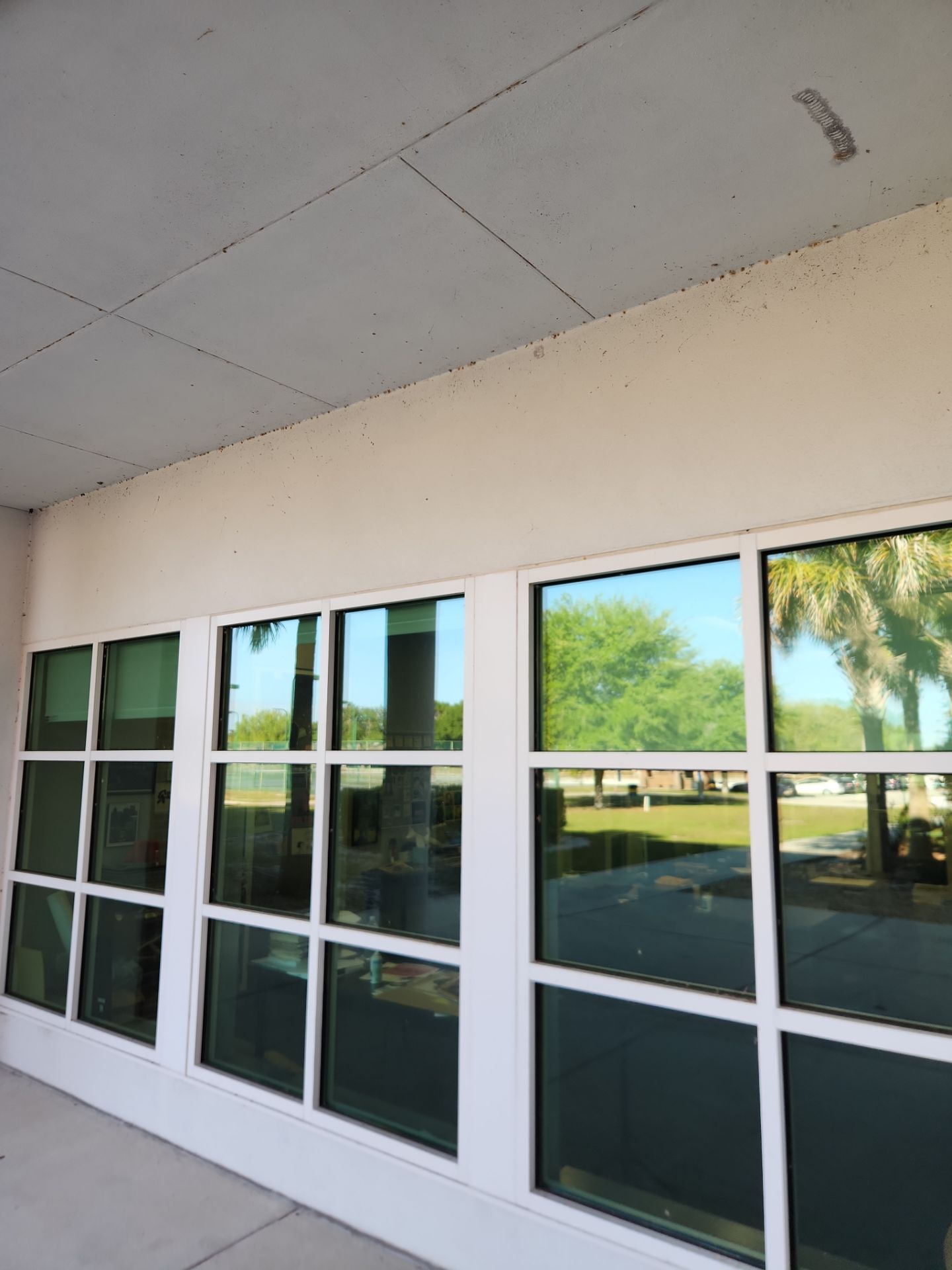 Project in Lake Wales by Drone Clean