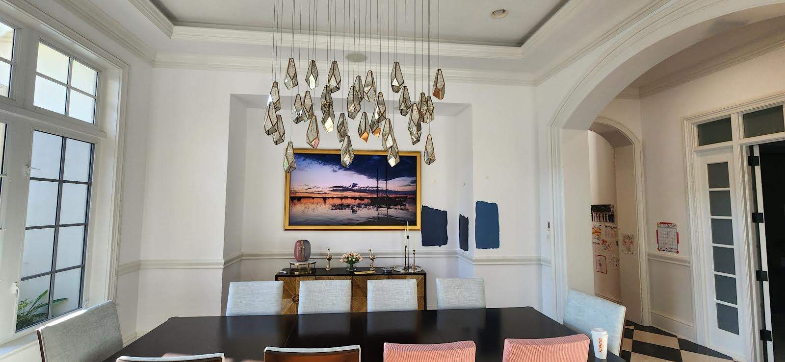 Residential Interior Painting by John “The Greek” Painting