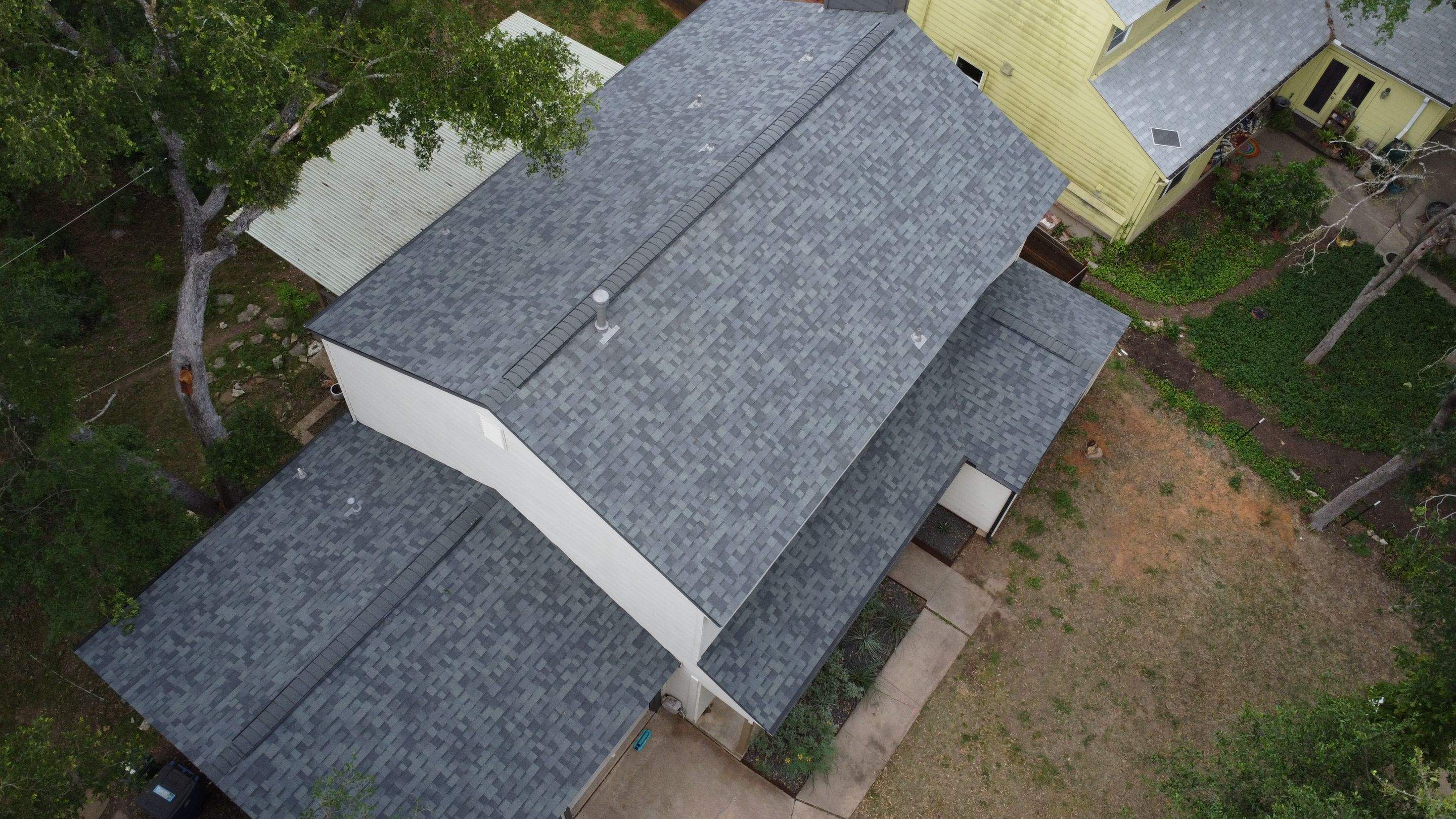 Estate Gray - Owens Corning TruDefinition Duration  by RoofsOnly.com