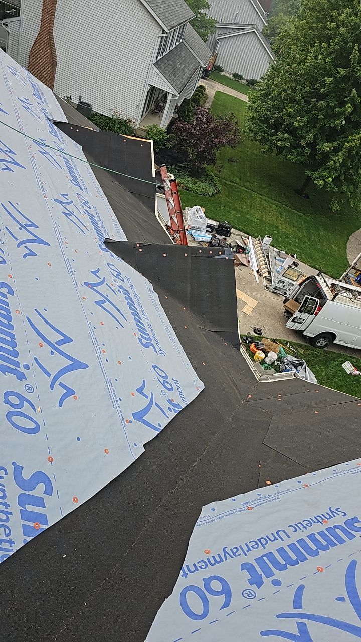 ATLAS PINNACLE COLOR PEWTER by Eagle Eye Roofing