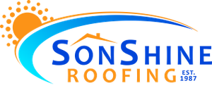 Logo for SonShine Roofing