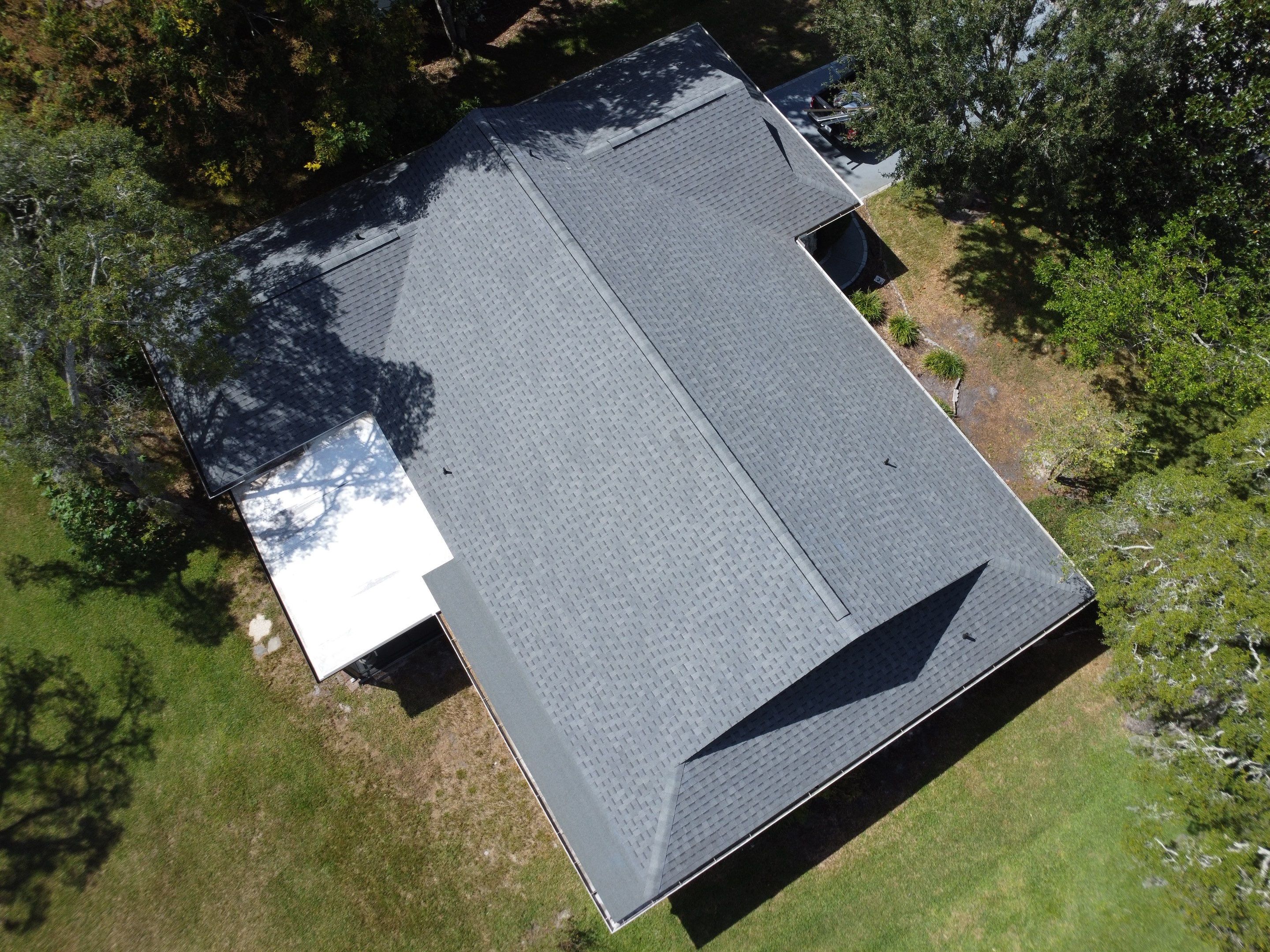 Roof Replacement in Hudson, FL by Steadfast Roofing 