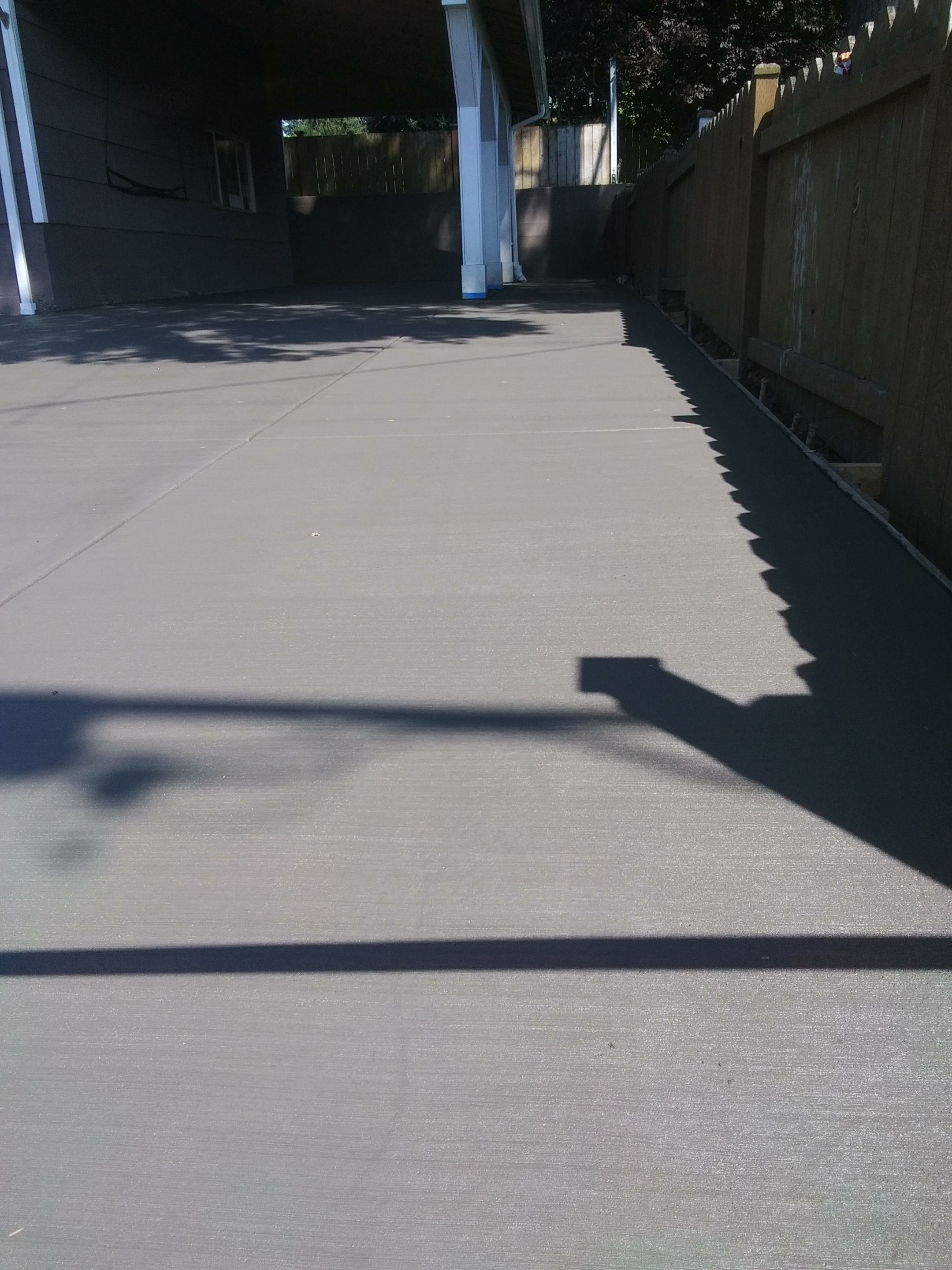  April | Driveway Repair, Concrete Project  by Jireh Asphalt & Concrete Inc 