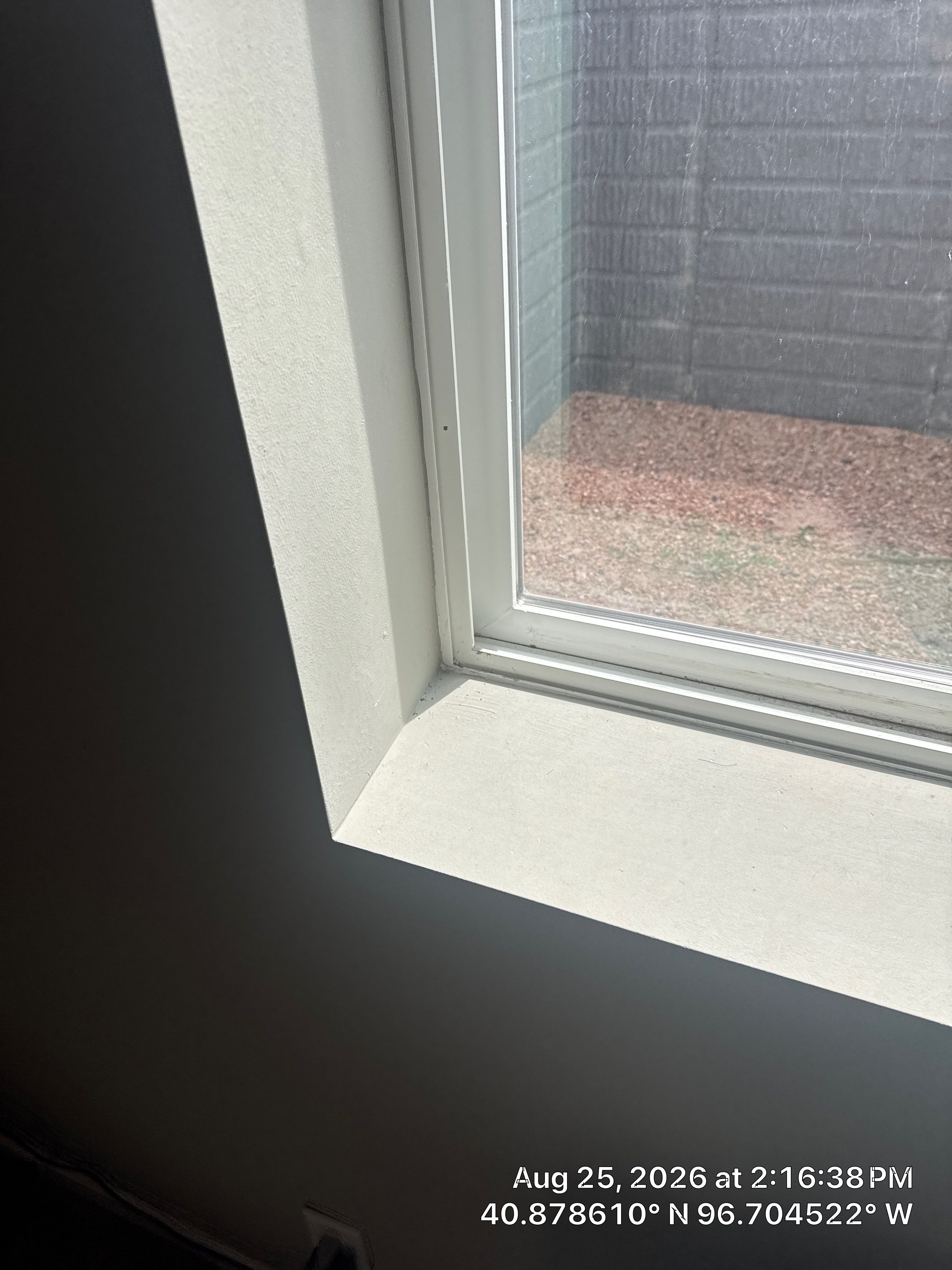 Egress Window Installation and Basement Finishing in Lincoln, Nebraska by CompanyCam Sales Demo