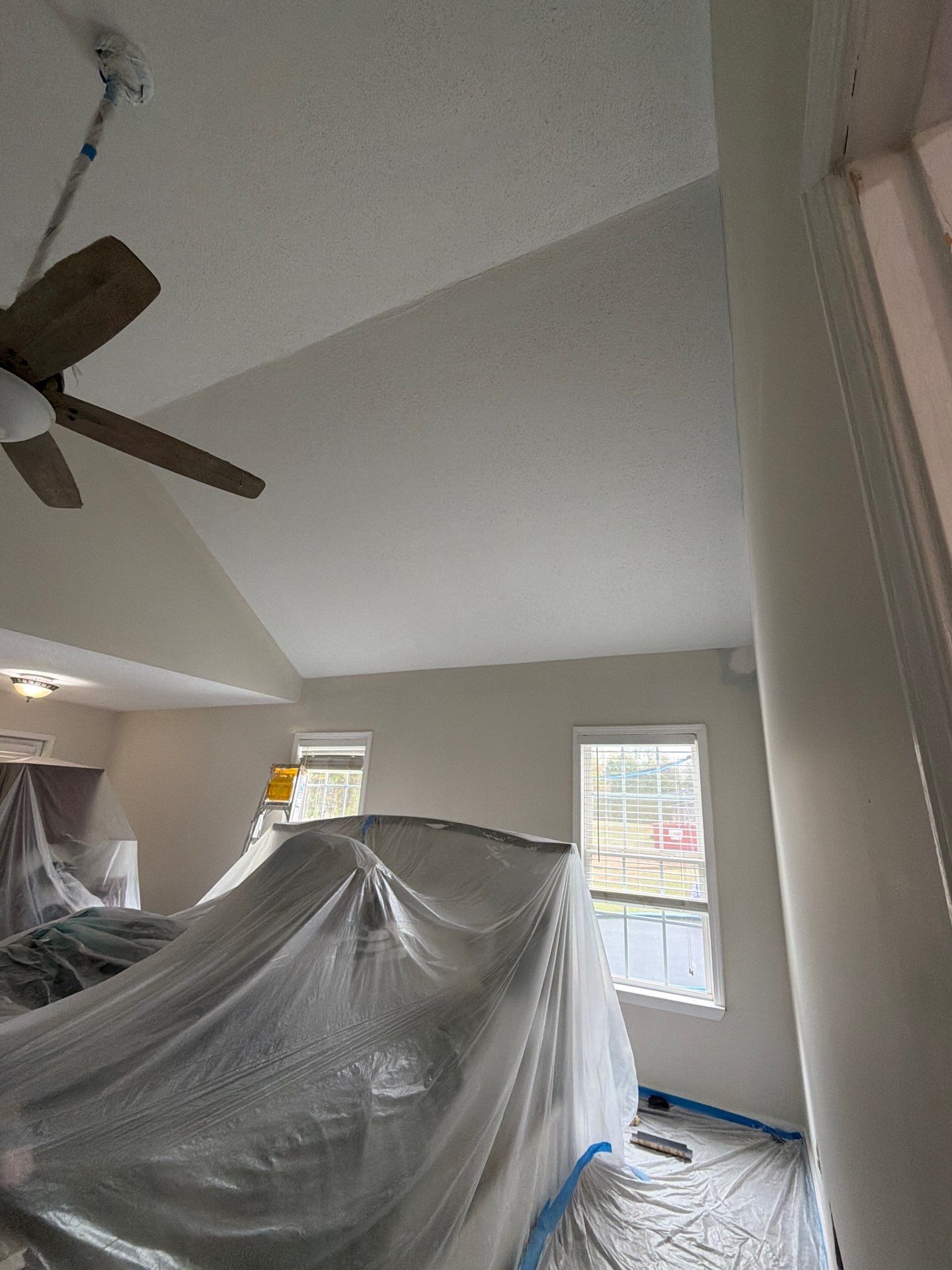 Interior Painting & Drywall Repair by Praise God Painting, LLC