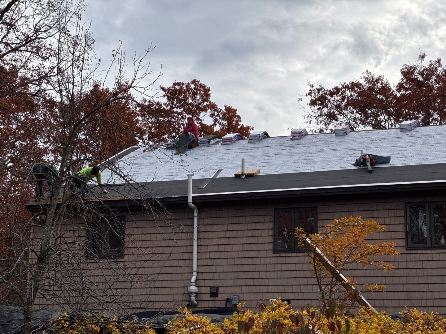 Revitalize Your Home with a New GAF Roof, Velux Skylights & Solar-Powered Shades! by Sensible Home Solutions