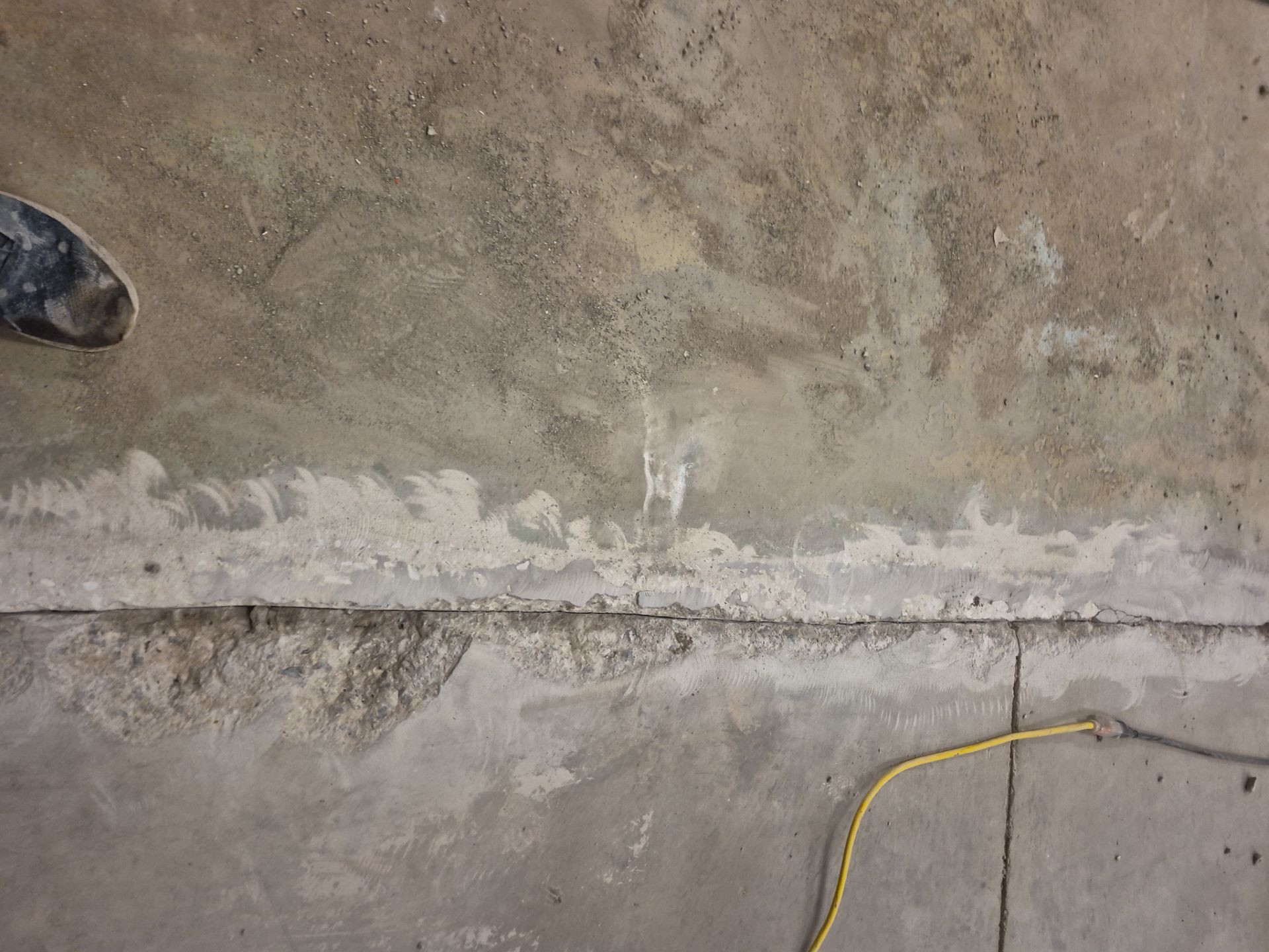 Project in Midland by Wise Coatings of Central Michigan