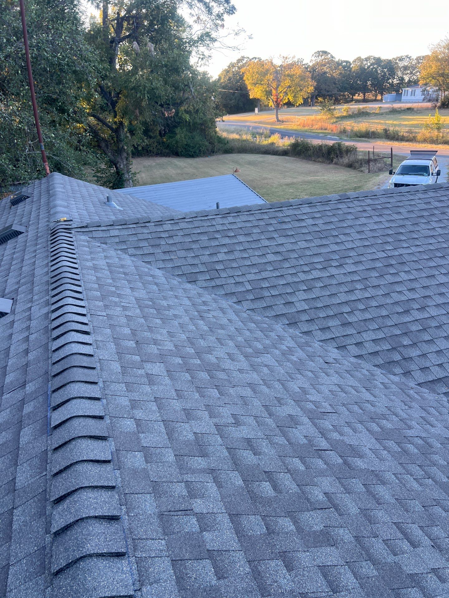 Roof Replacement in Ada, OK by McCann's Roofing and Construction